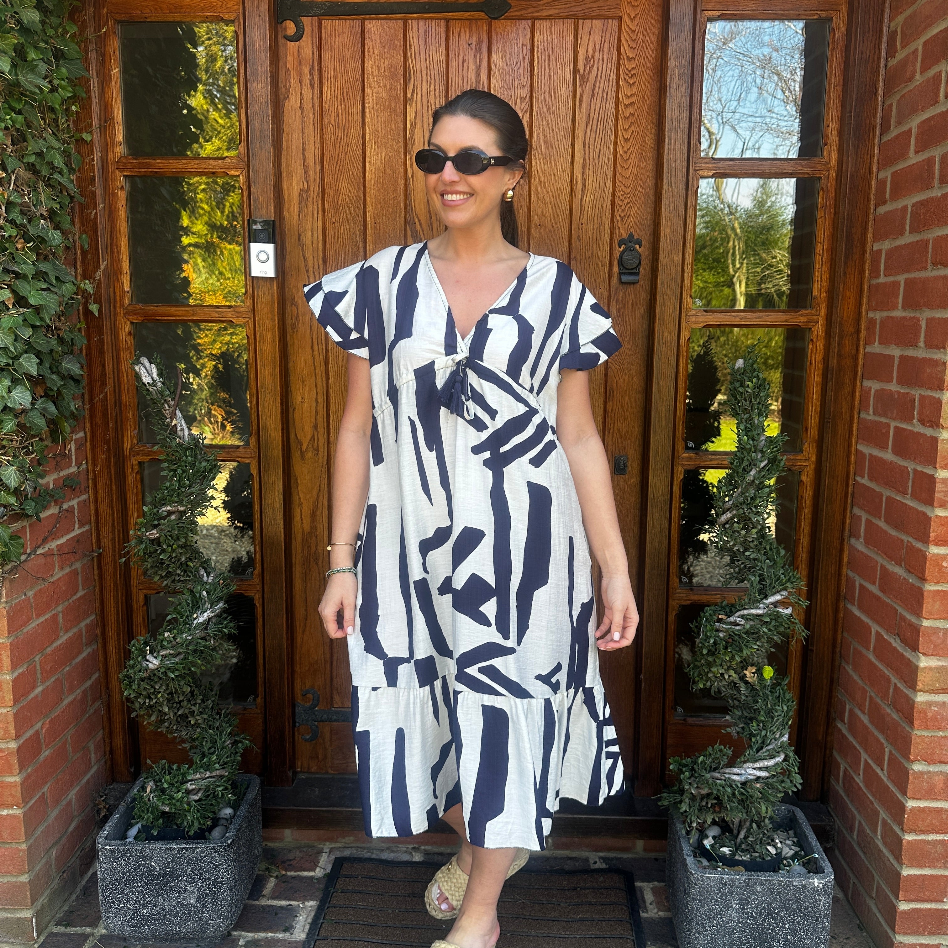 Yasmin Dress - Blush Boutique Essex