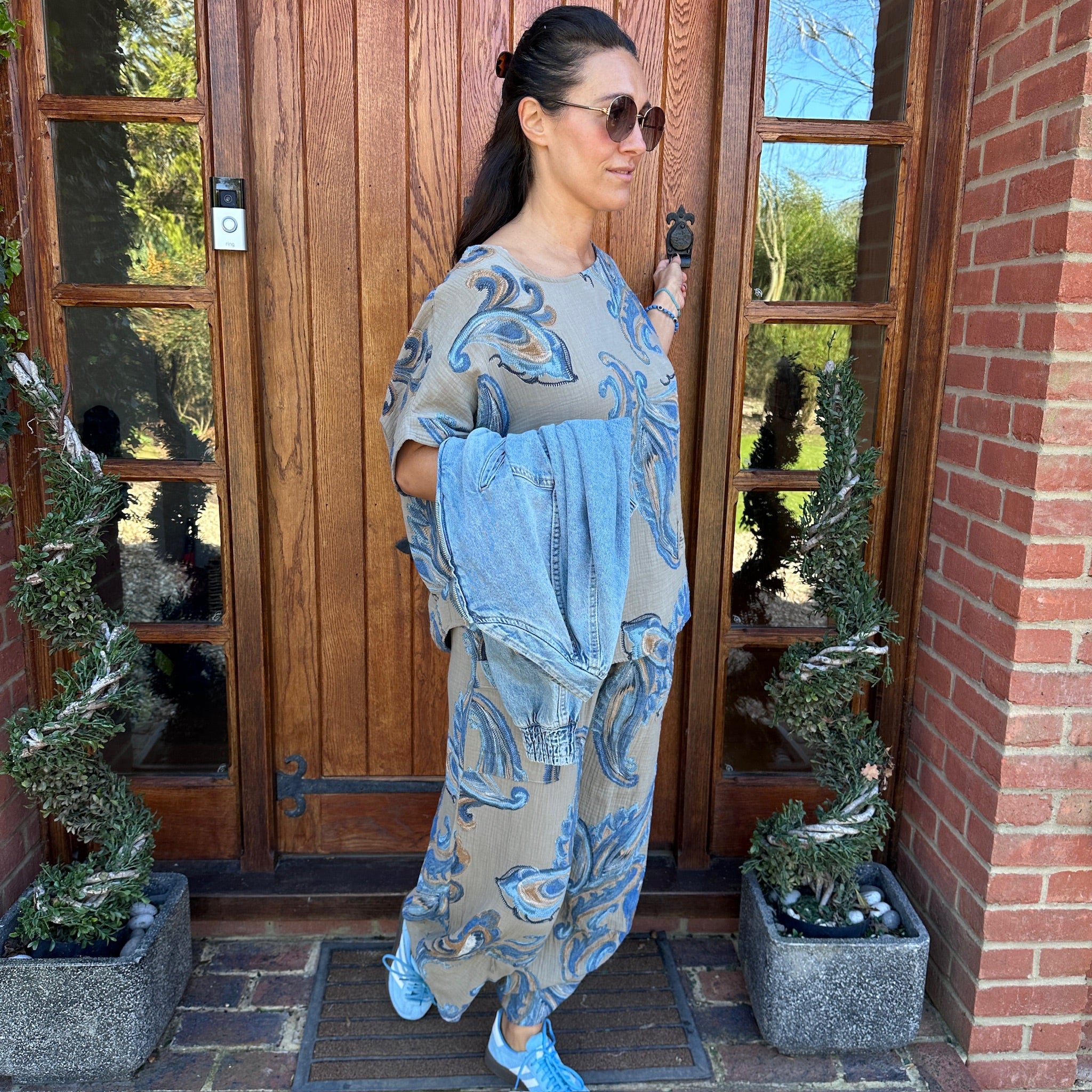 Forest Co Ord - Blush Boutique Essex