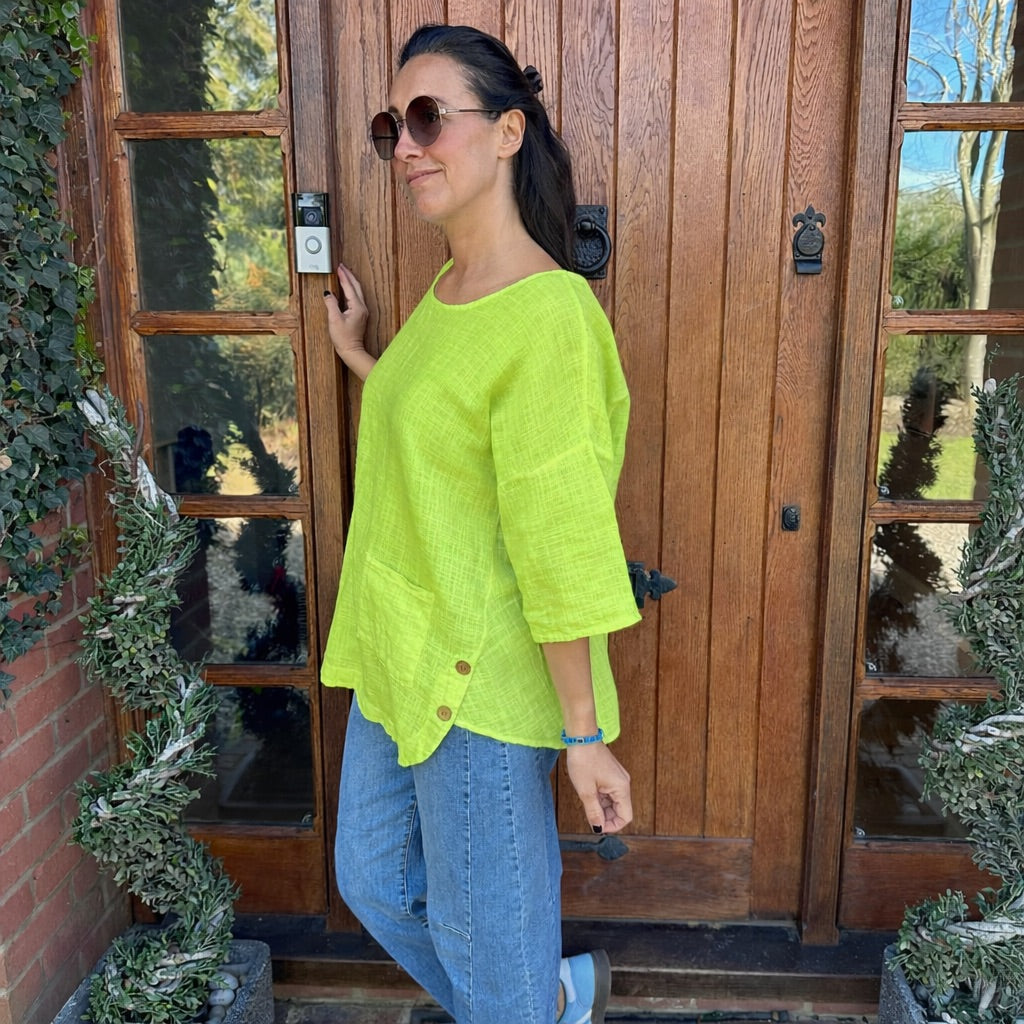 Addison top - Blush Boutique Essex