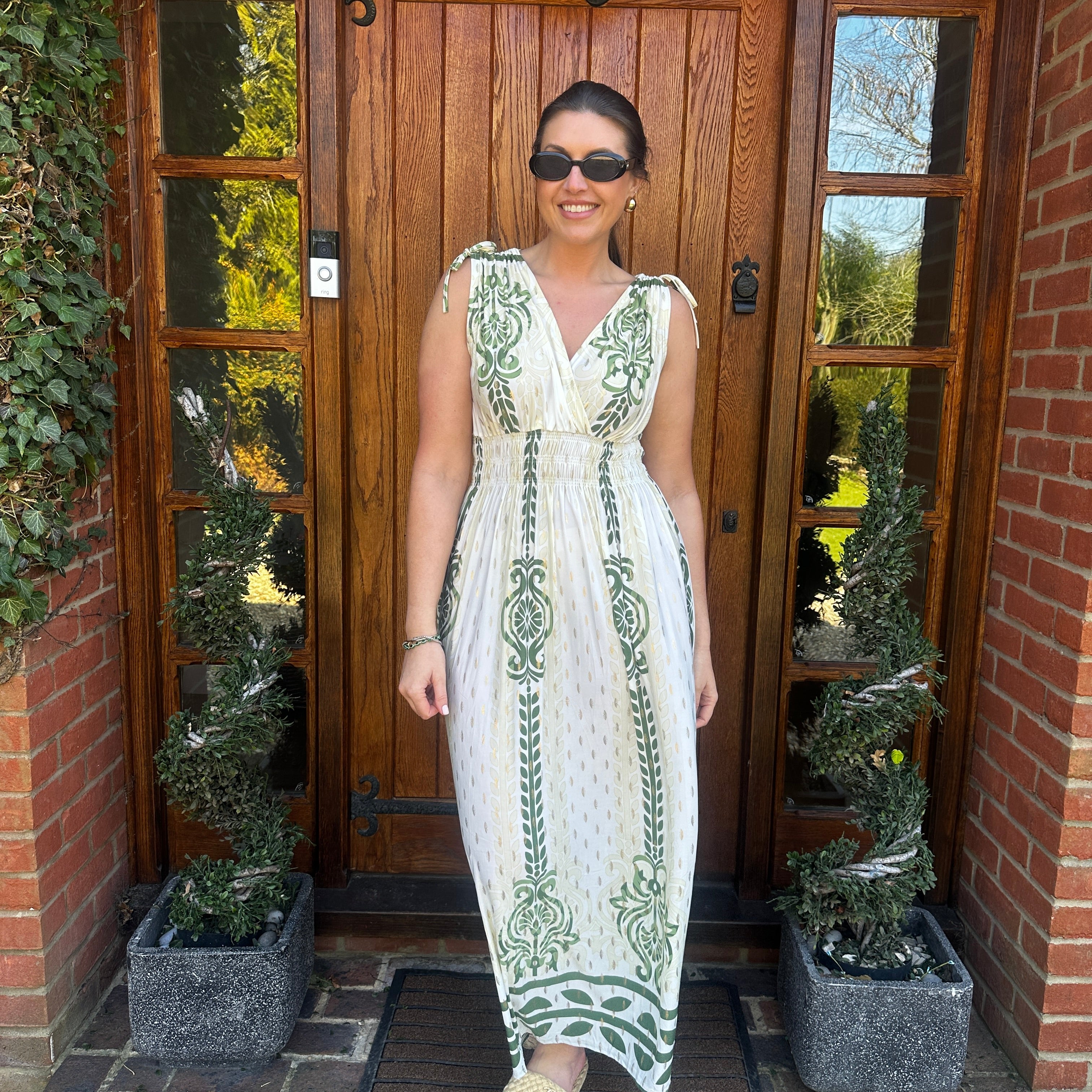 Jodie Dress - Blush Boutique Essex