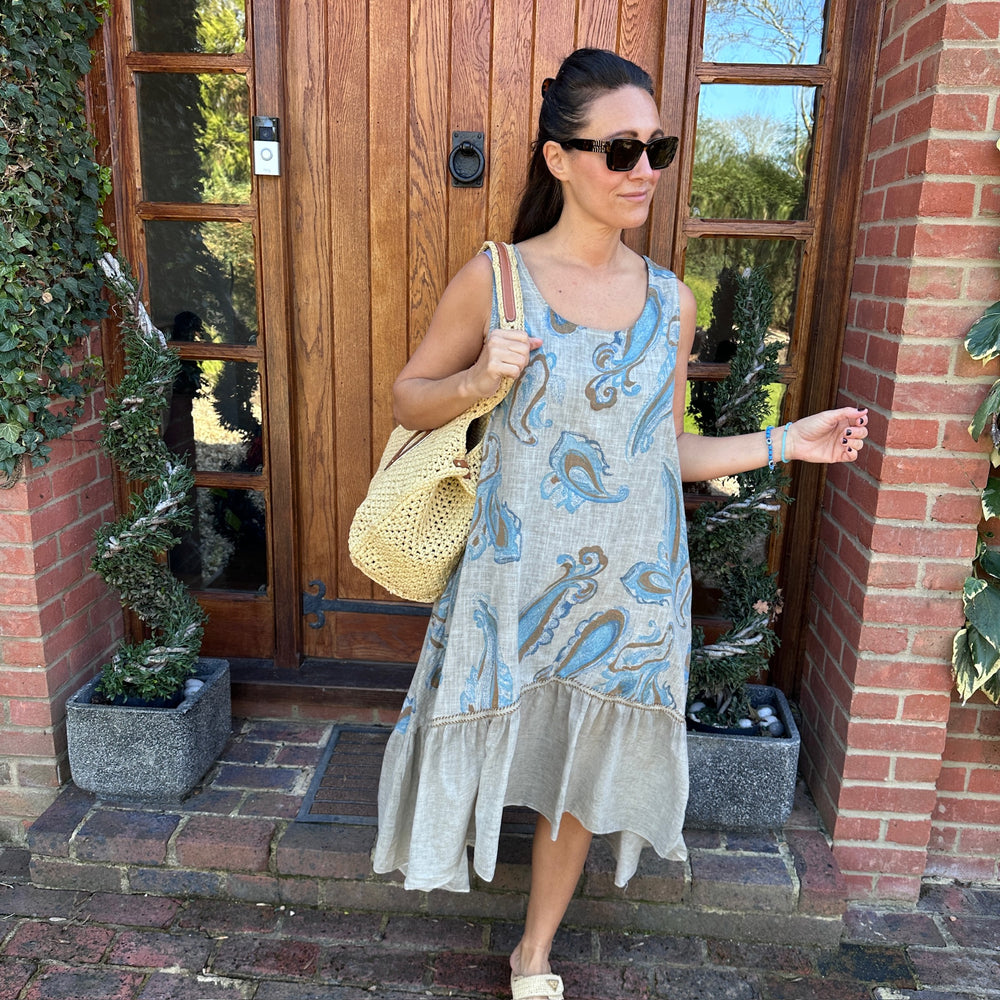 Gina Dress - Blush Boutique Essex