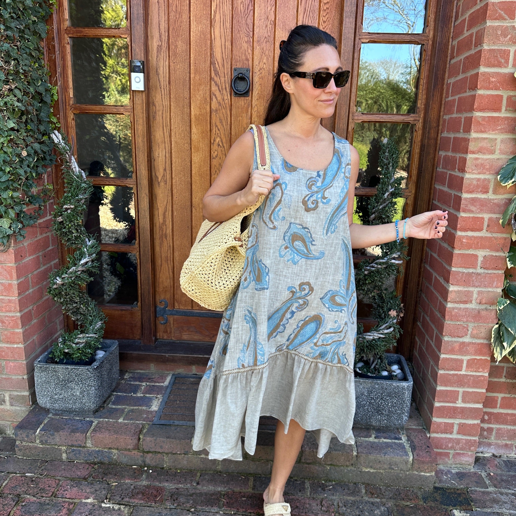 Gina Dress - Blush Boutique Essex