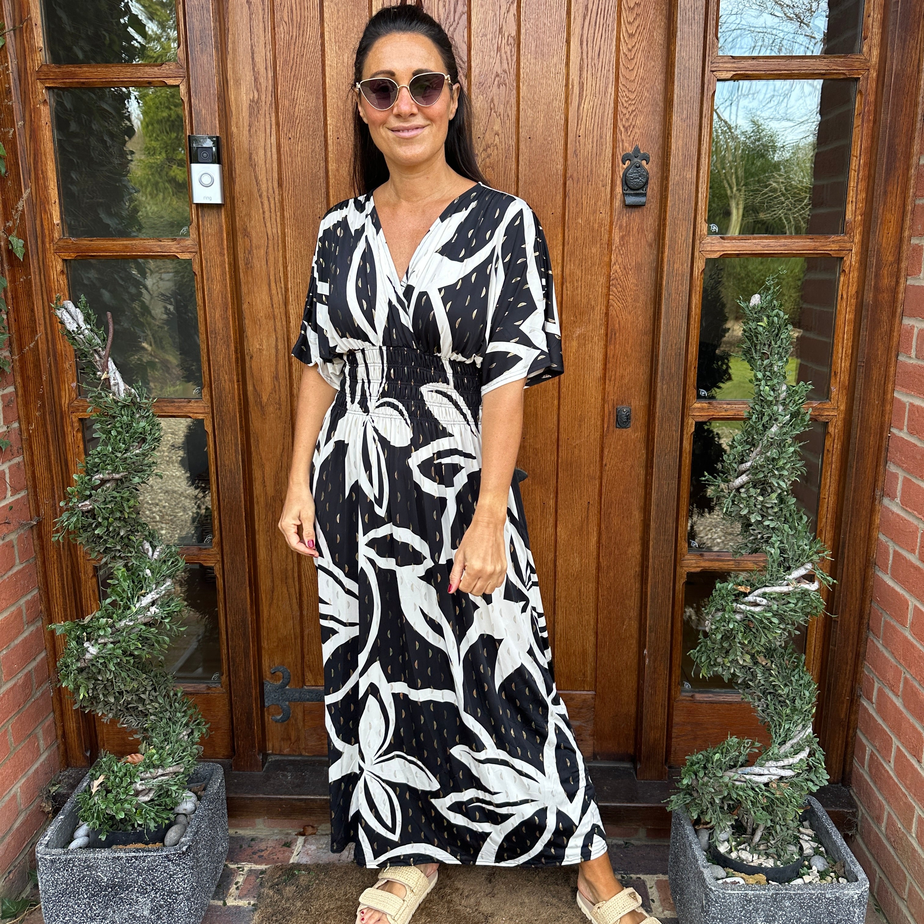 Lucy Maxi - Blush Boutique Essex