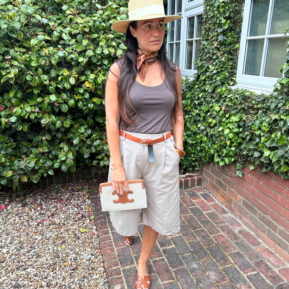 Ginny Bermuda Shorts - Blush Boutique Essex