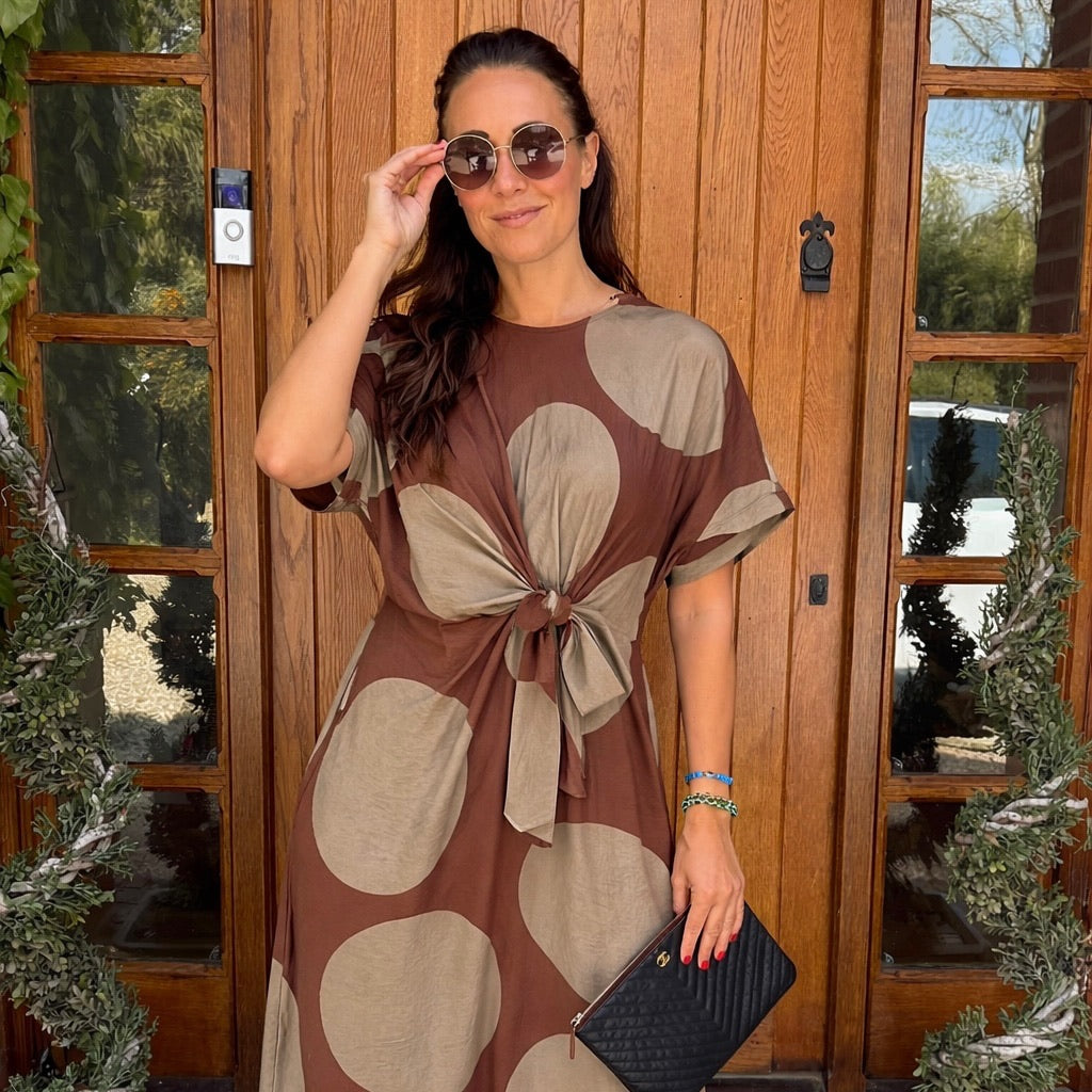 Naomi Dress - Blush Boutique Essex