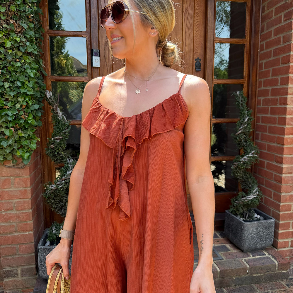 Peyton Playsuit
