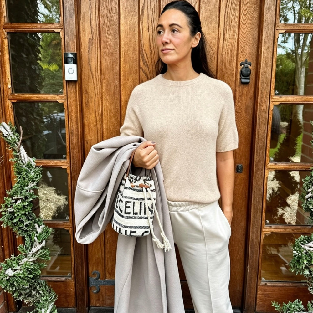 Roman Knit Jumper