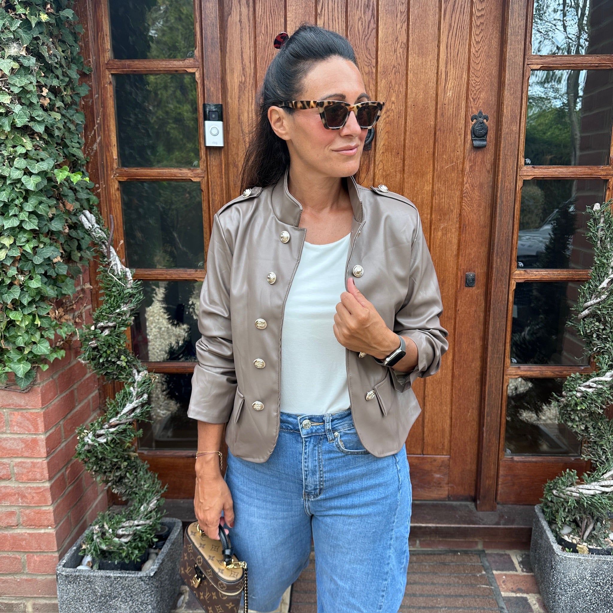 Saffy Jacket