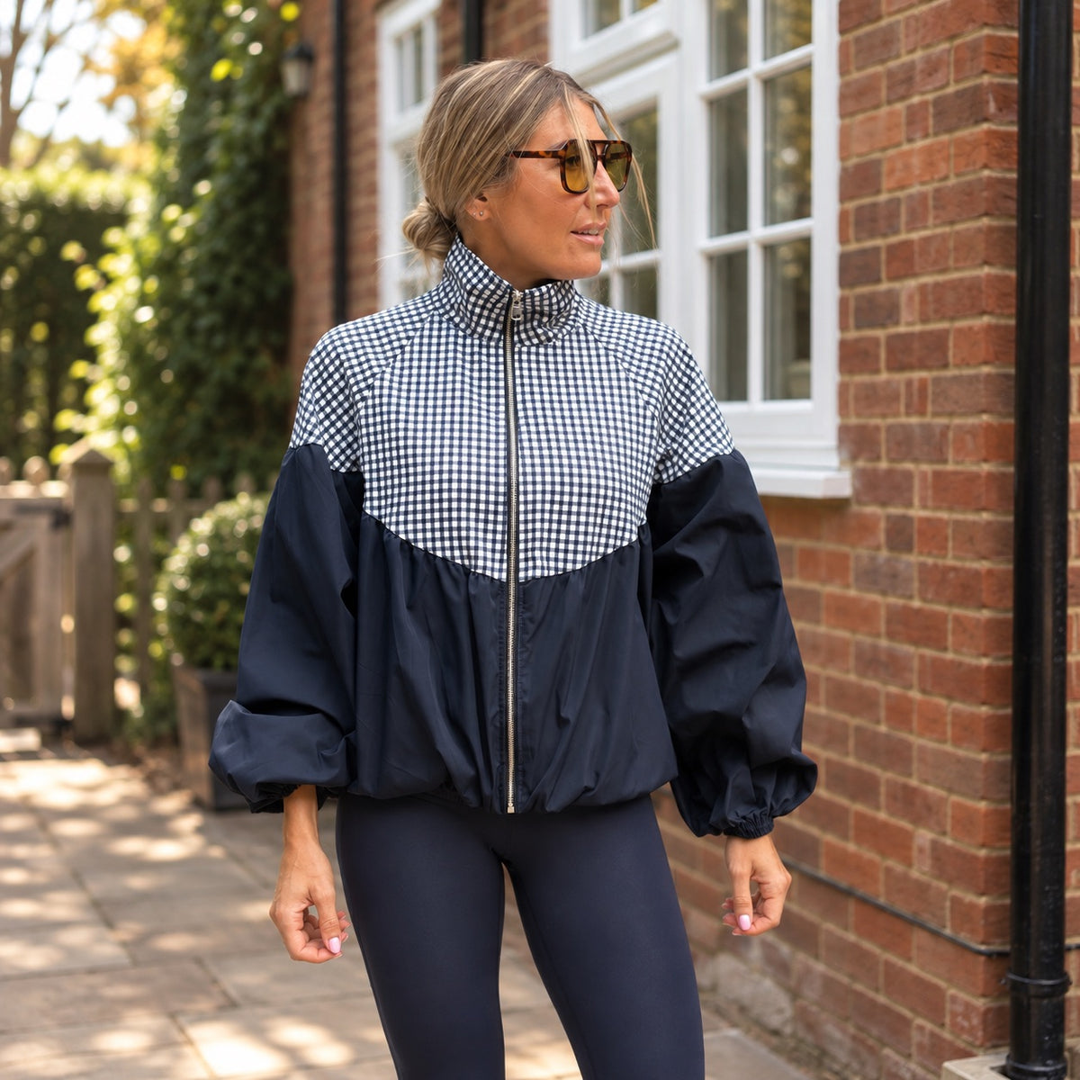Macy Bomber Jacket