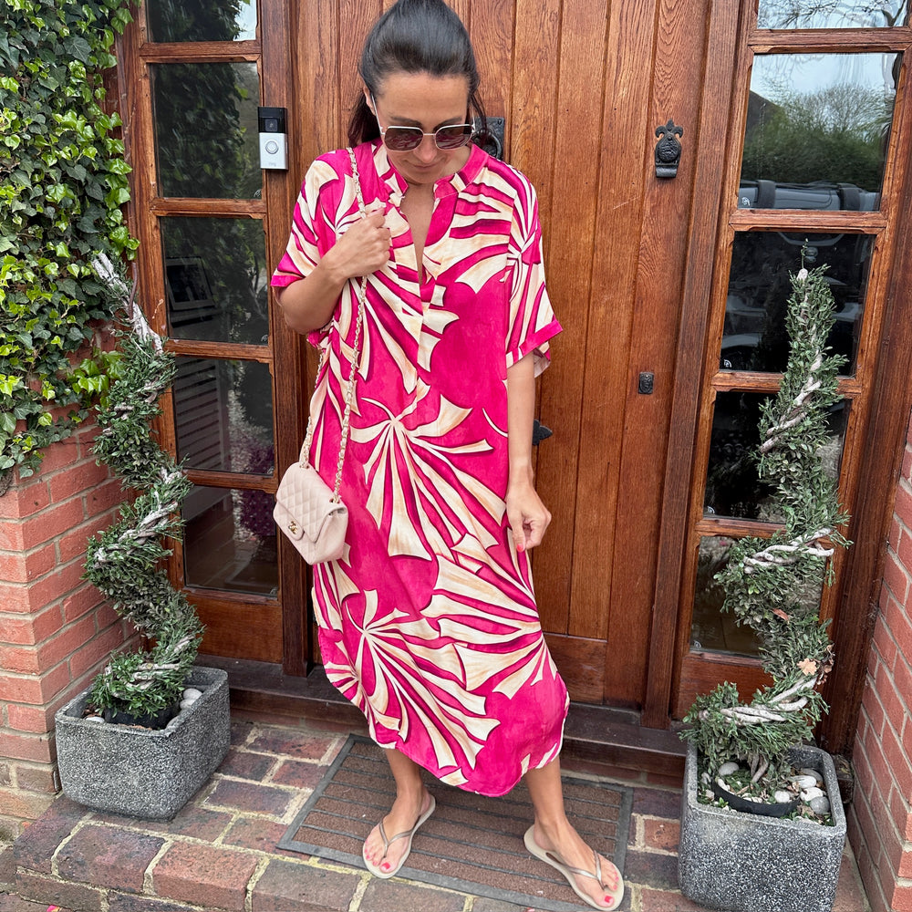 Palma Dress - Blush Boutique Essex