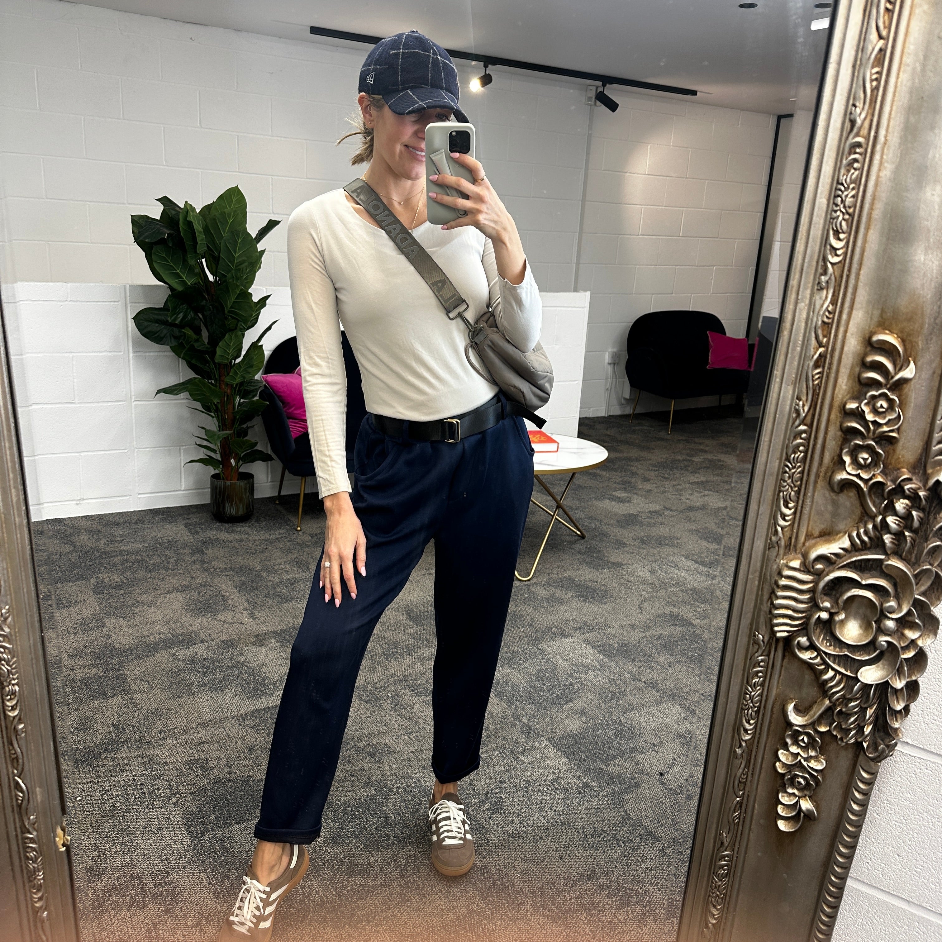 Ritchie Trousers - Blush Boutique Essex
