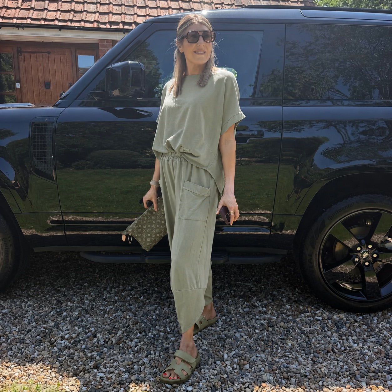 Minnie Co Ord
