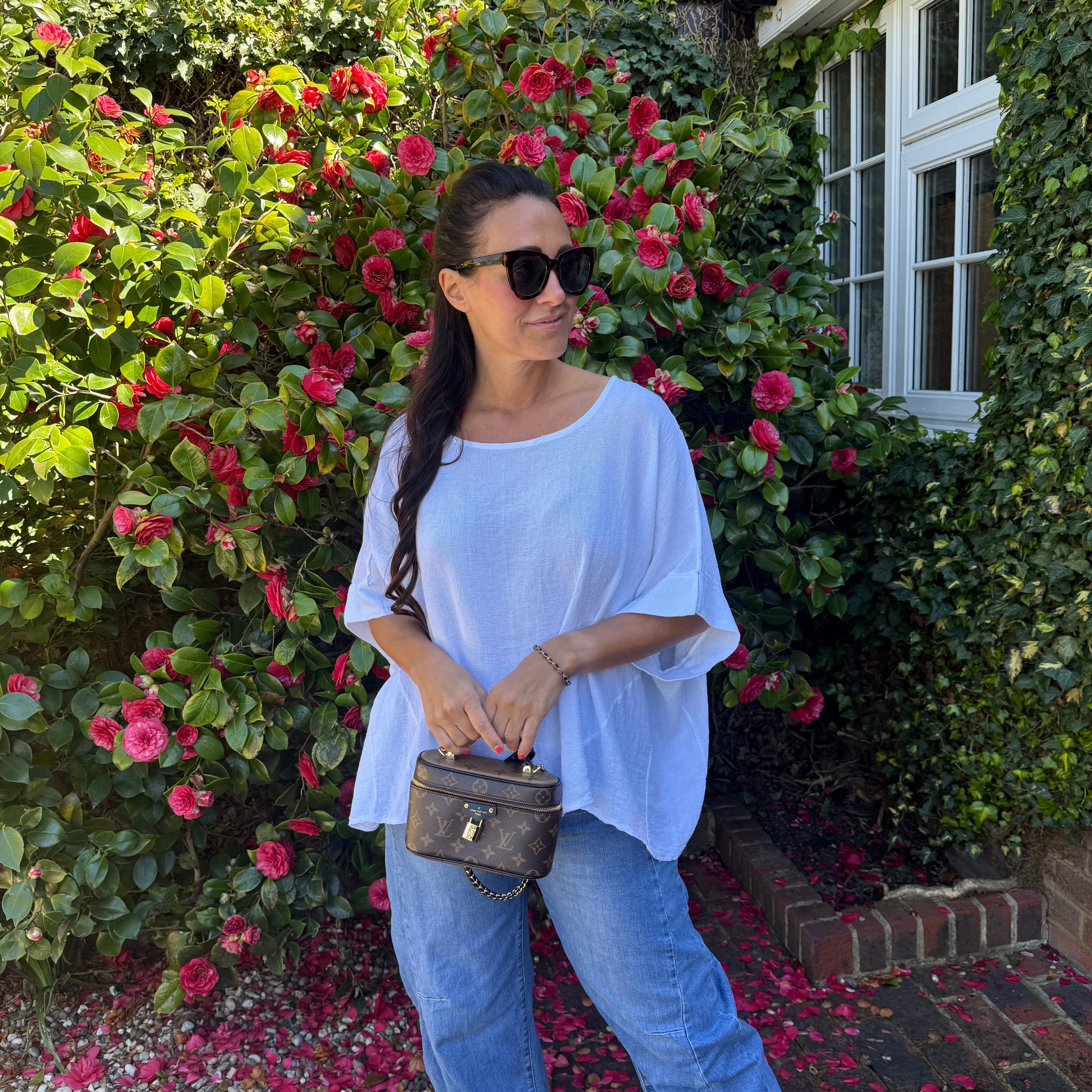 Mary top - Blush Boutique Essex