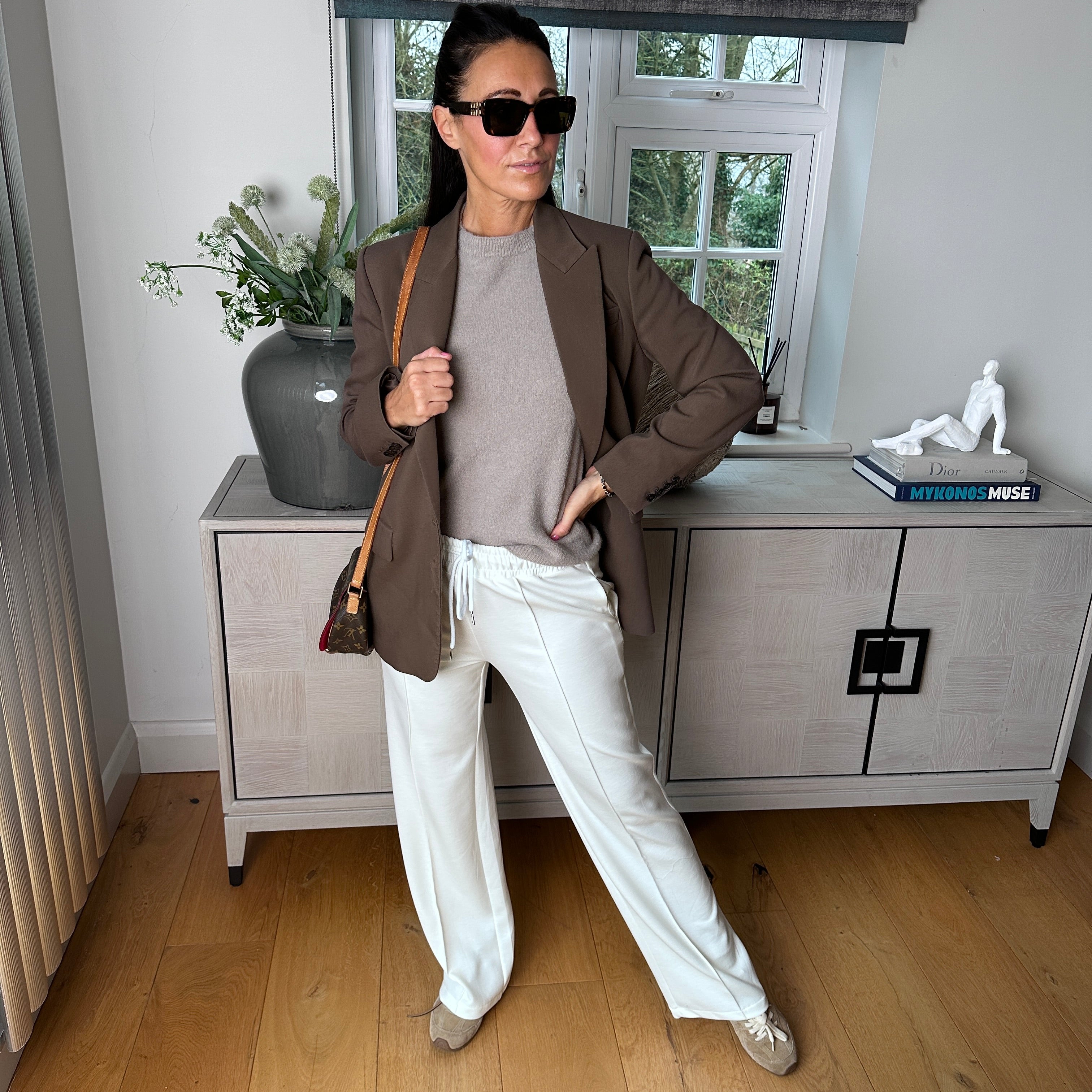 Oscar Trousers - Blush Boutique Essex