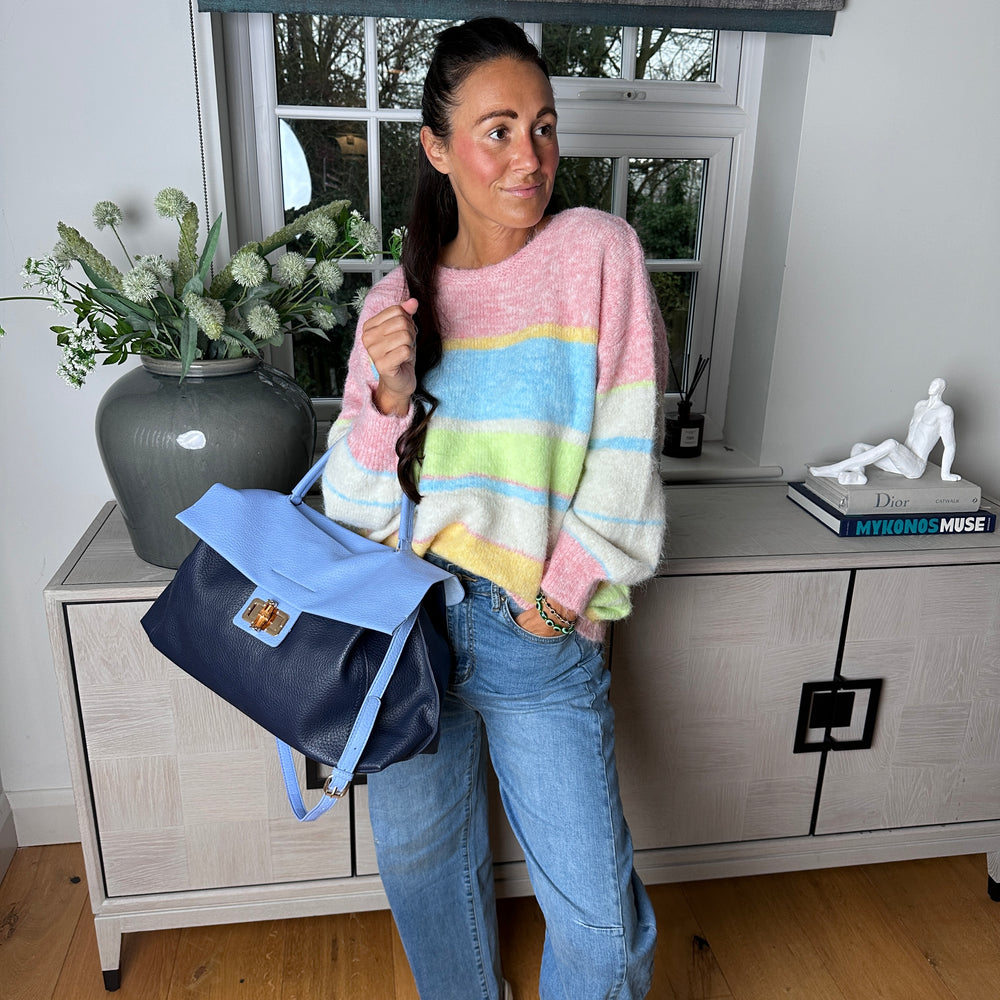 Reese Bag - Blush Boutique Essex