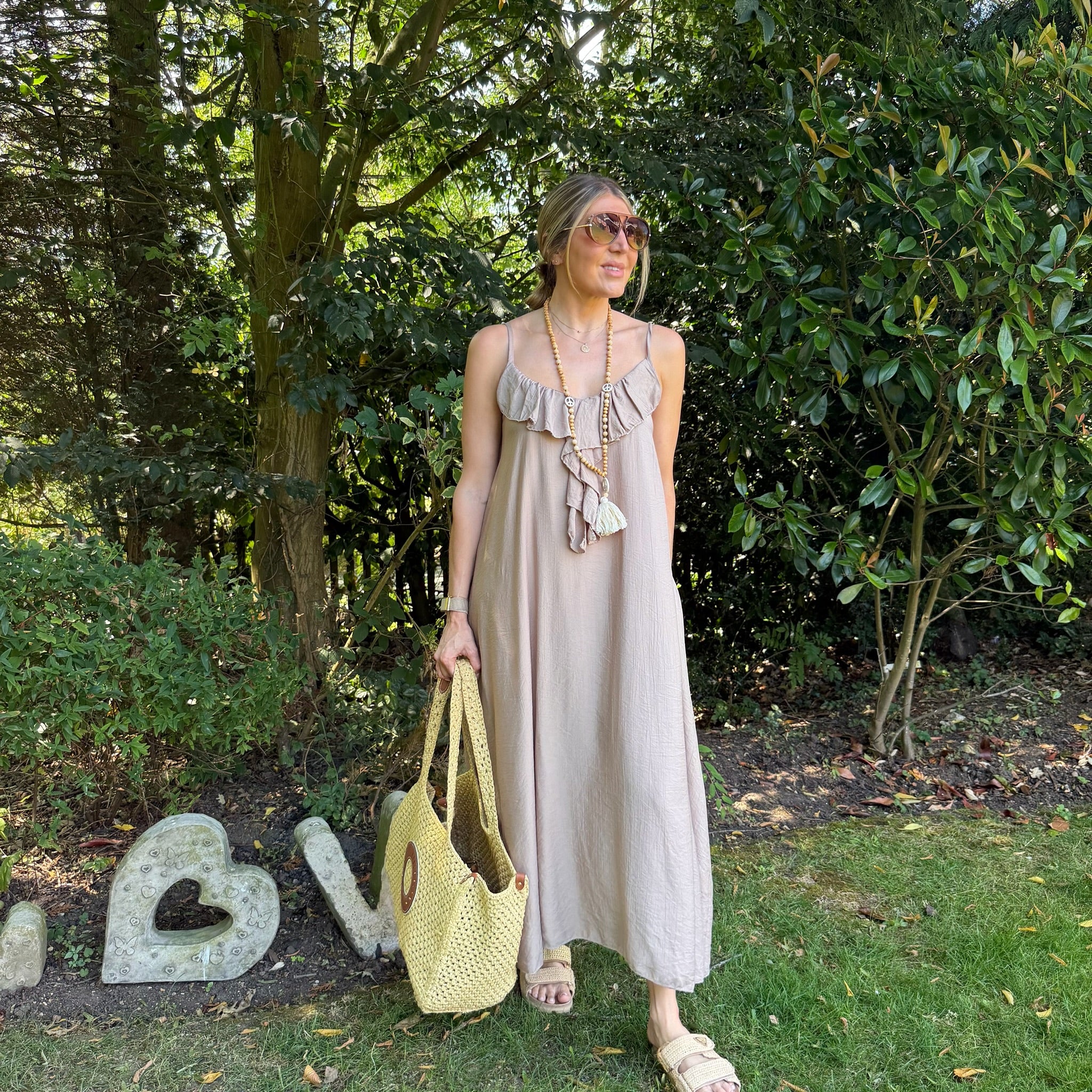 Goldie Maxi Dress