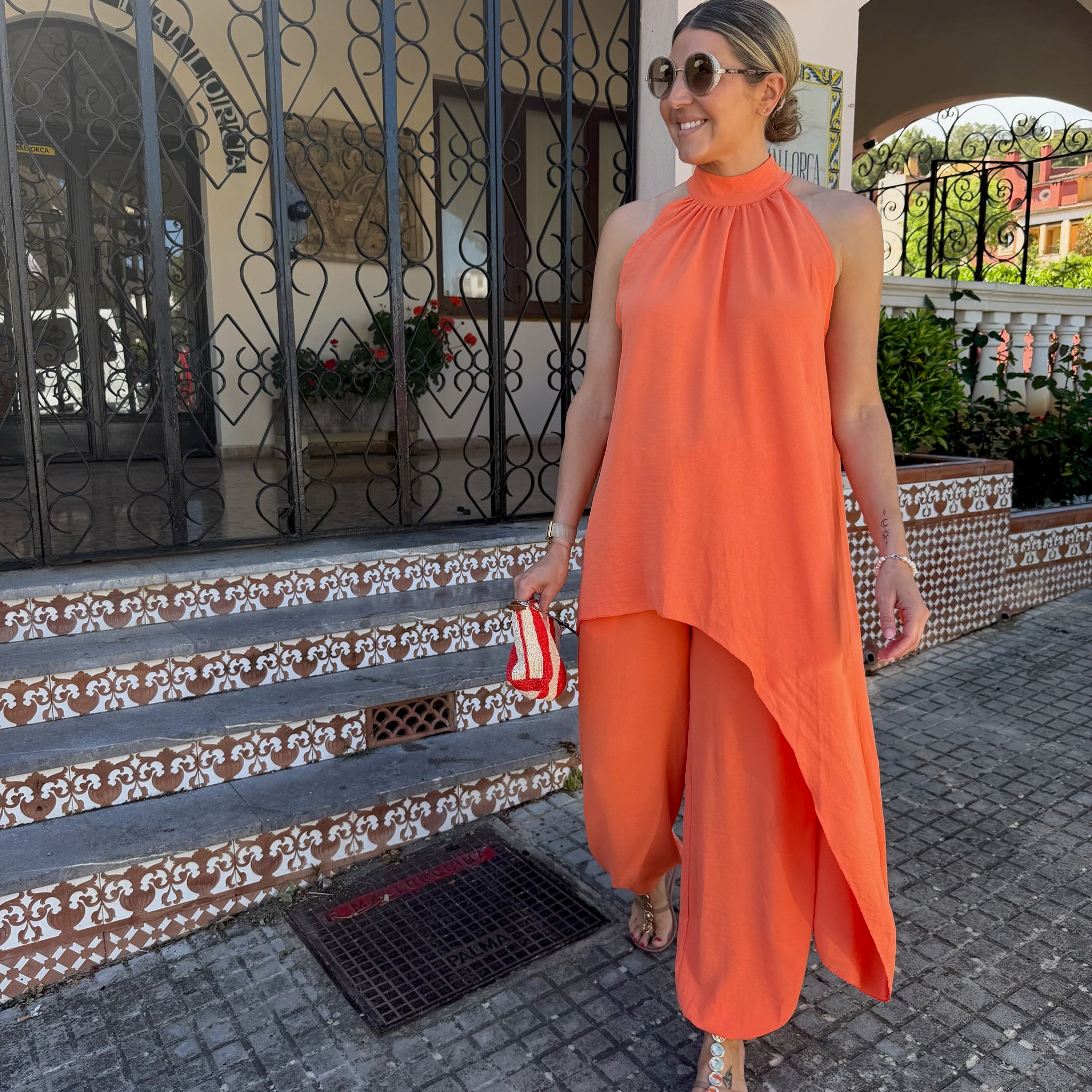 Inca Co Ord - Blush Boutique Essex