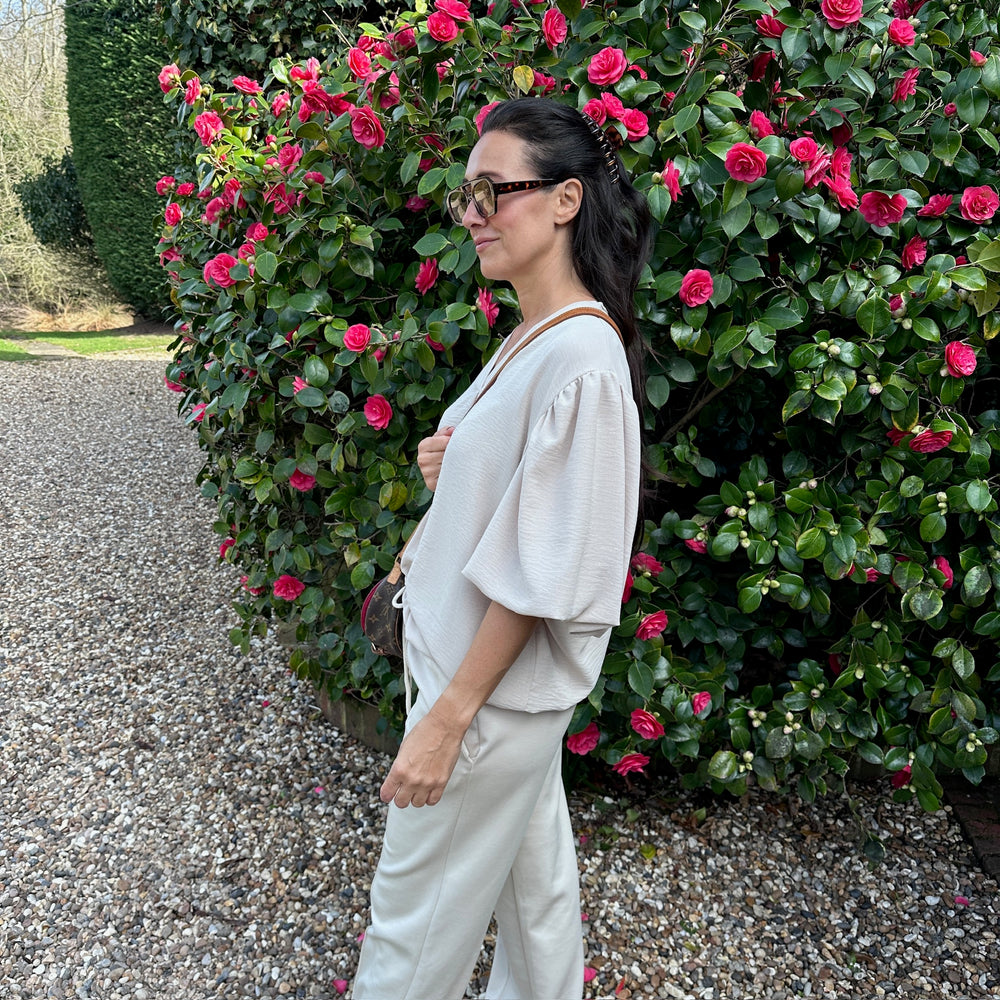 Gabby Top - Blush Boutique Essex