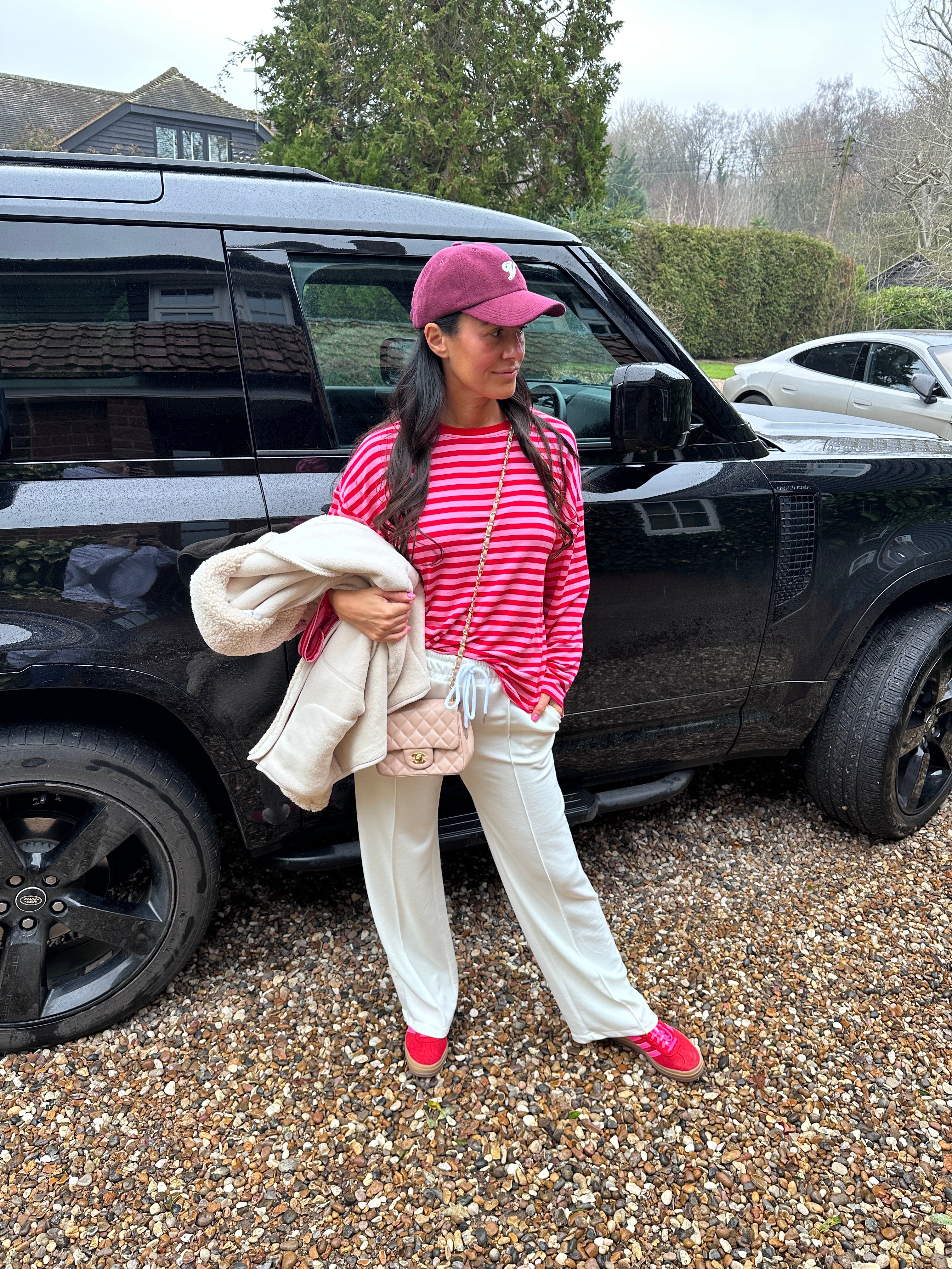 Oscar Trousers - Blush Boutique Essex