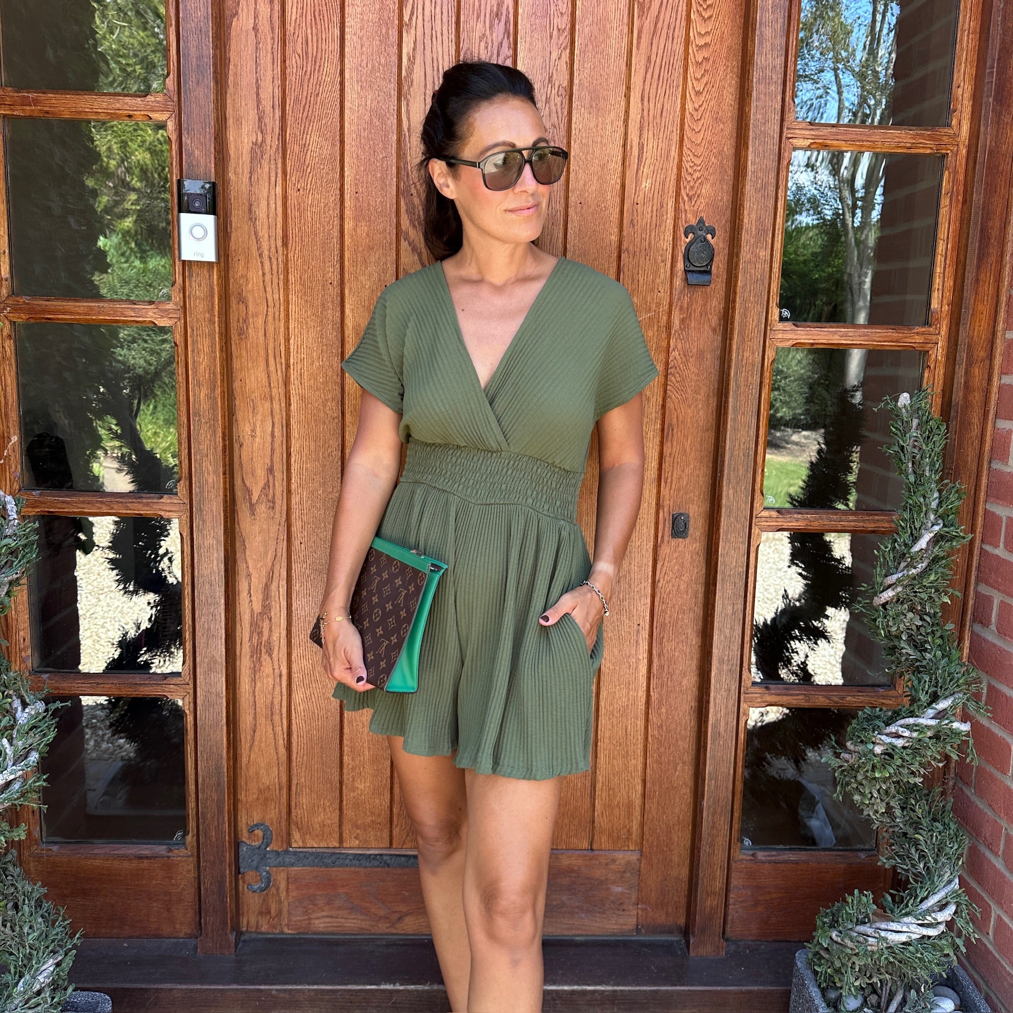 Neve Playsuit