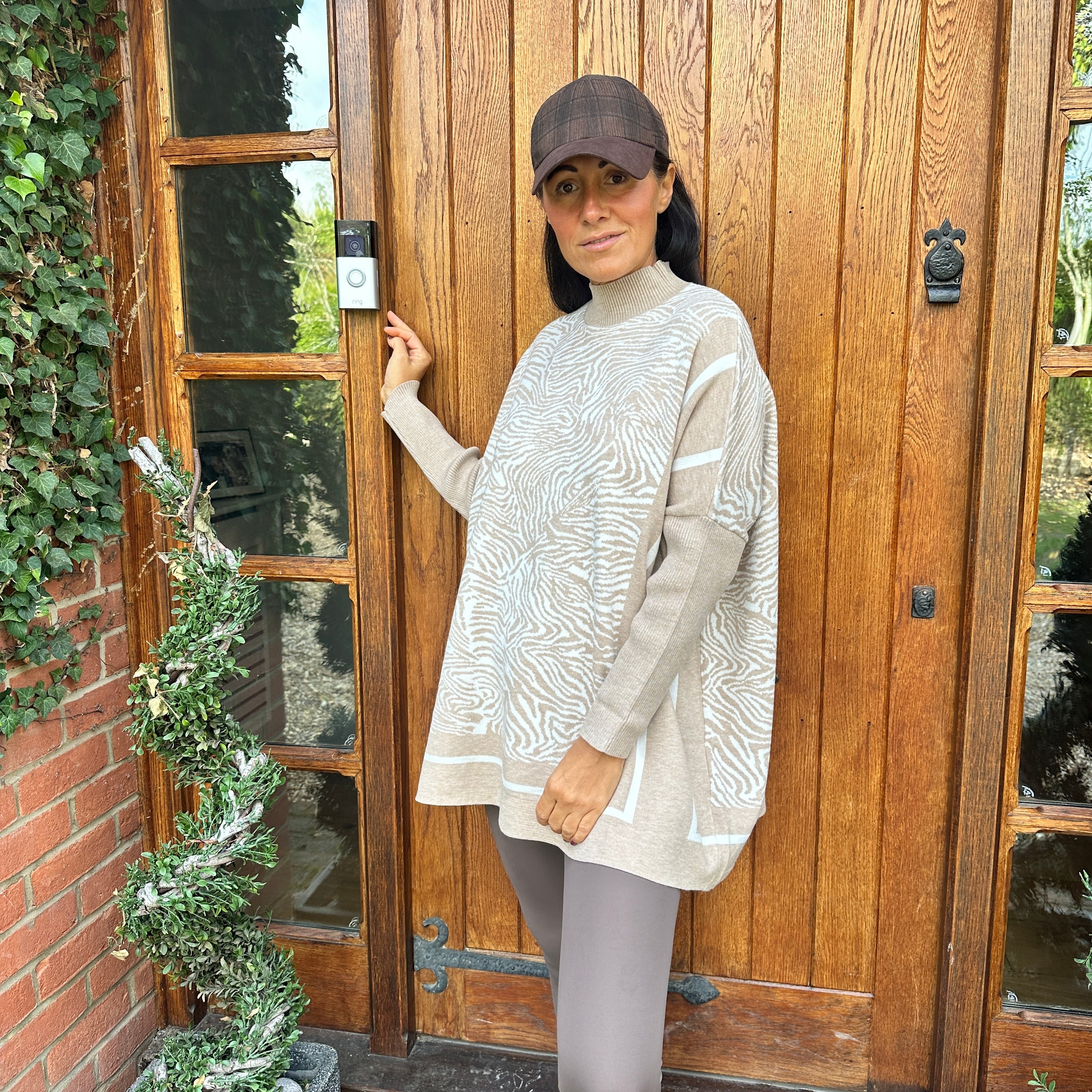 Felix Knit Jumper
