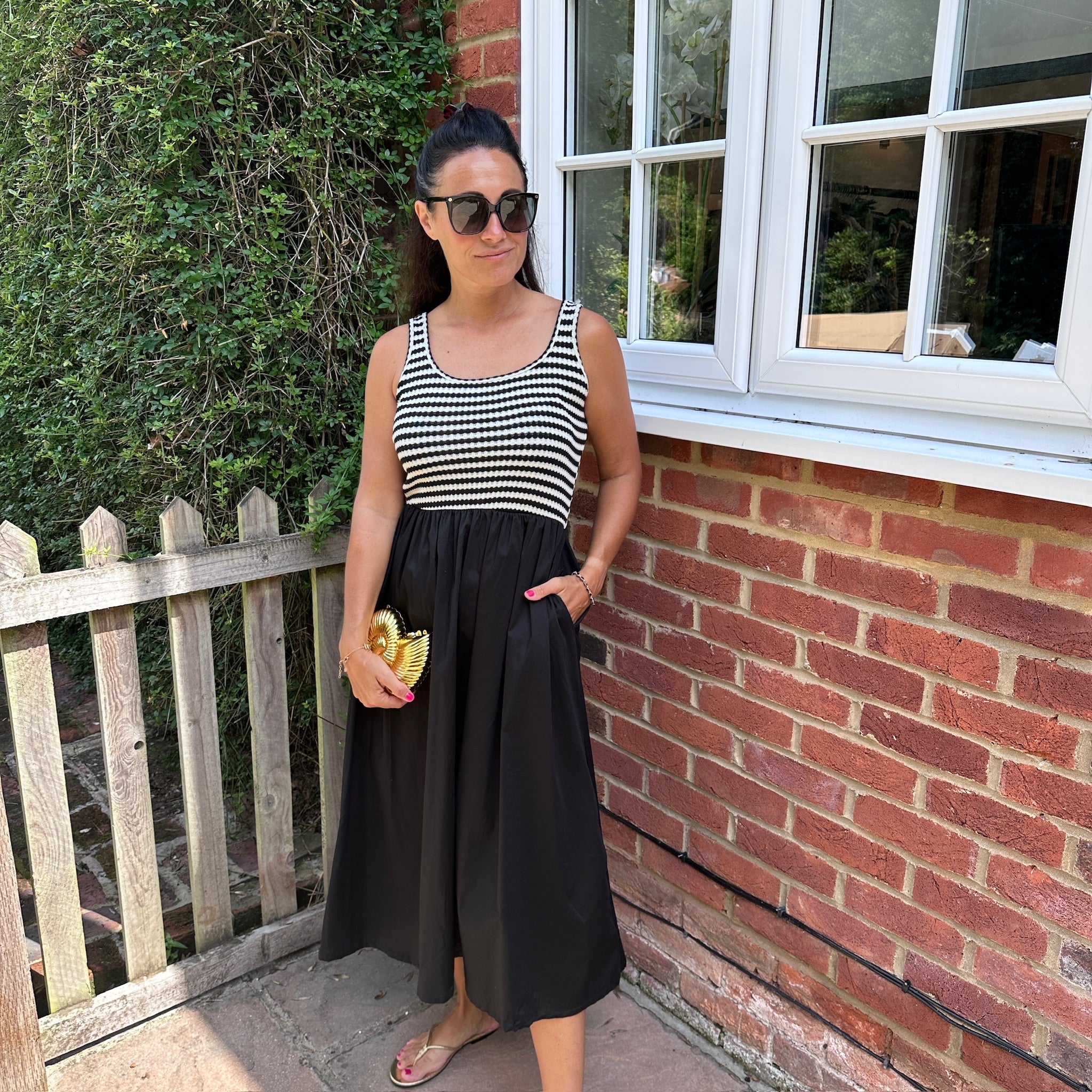 Freya Dress