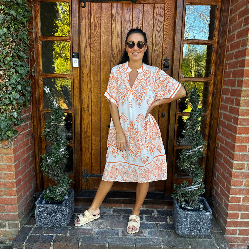 Maggie Dress - Blush Boutique Essex