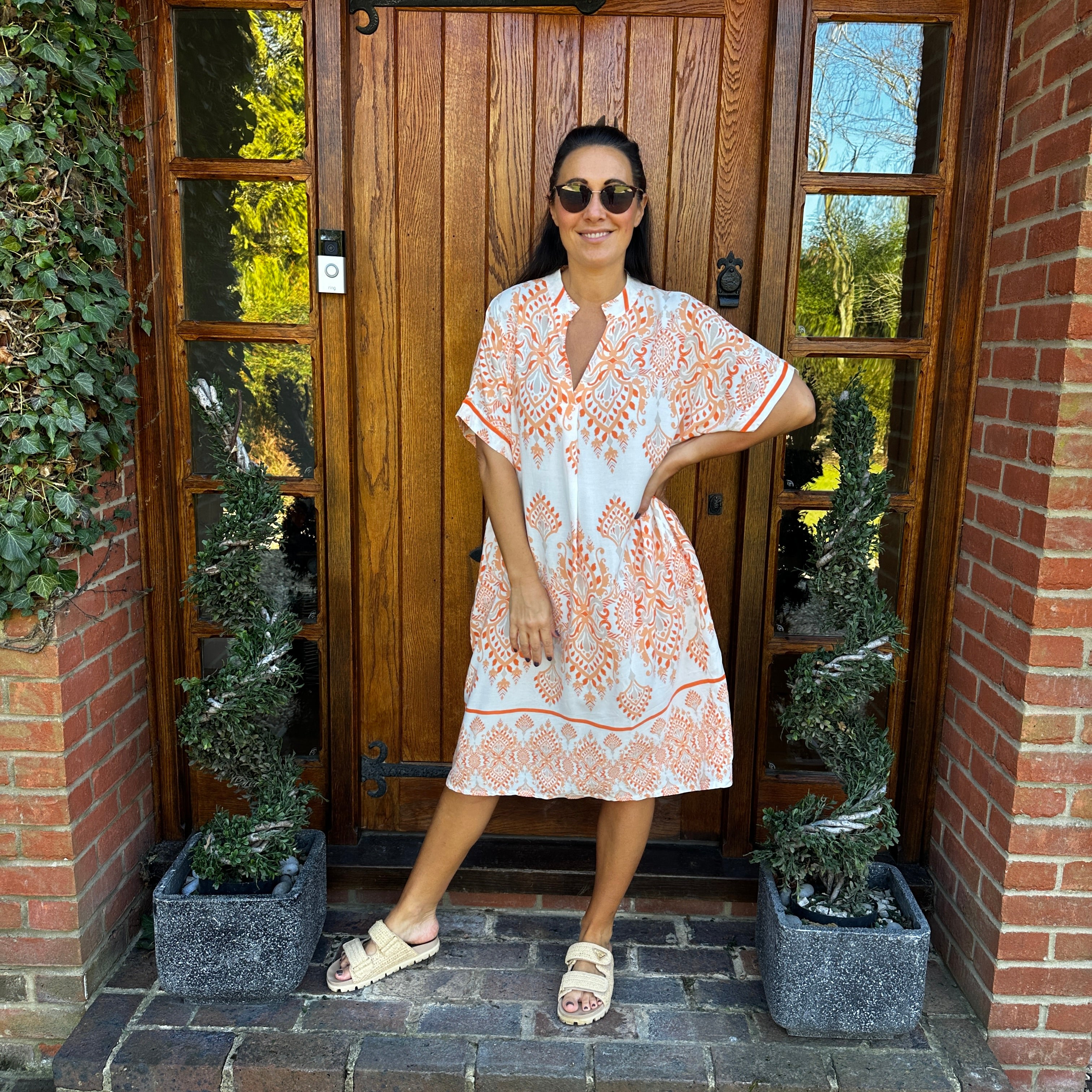 Maggie Dress - Blush Boutique Essex