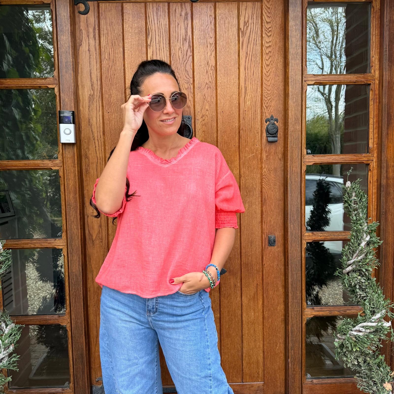 Nicky Top - Blush Boutique Essex