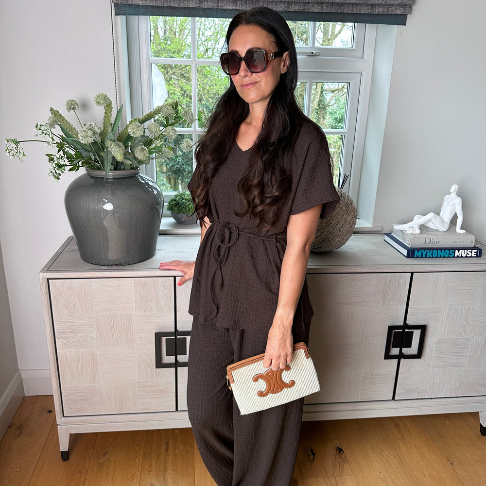 Milly Co ord - Blush Boutique Essex