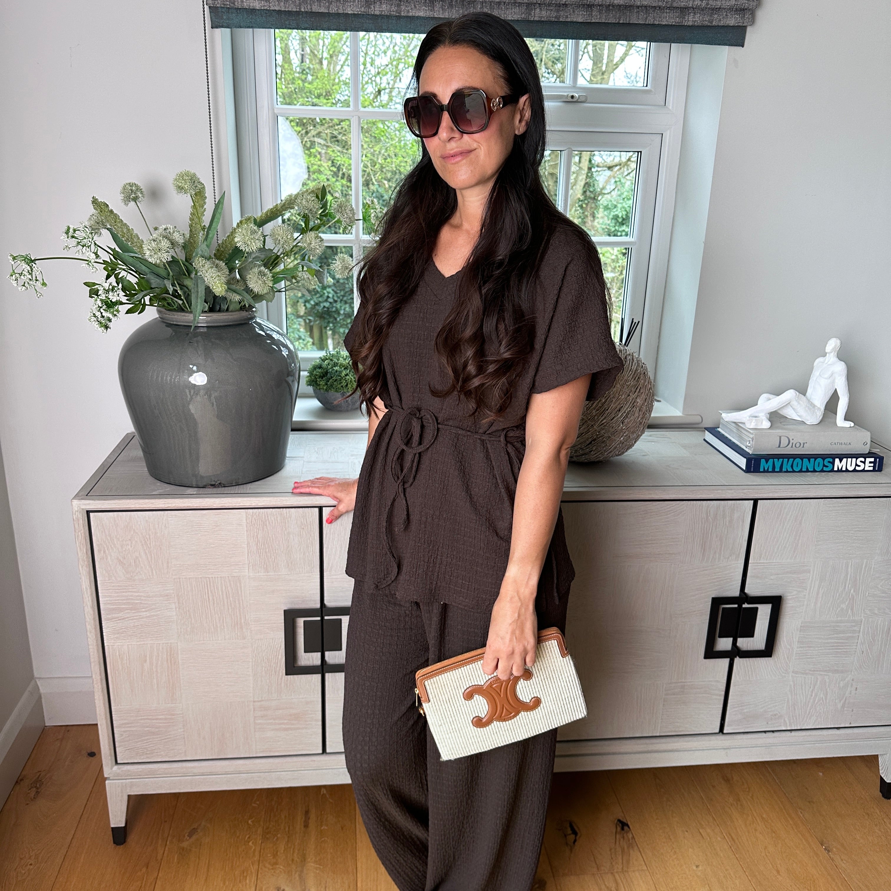 Milly Co ord - Blush Boutique Essex