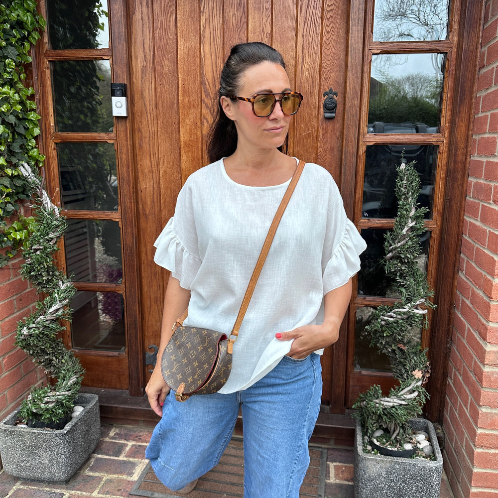 Sienna Top - Blush Boutique Essex