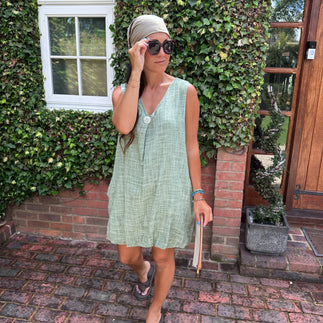 Beau Puffball Dress