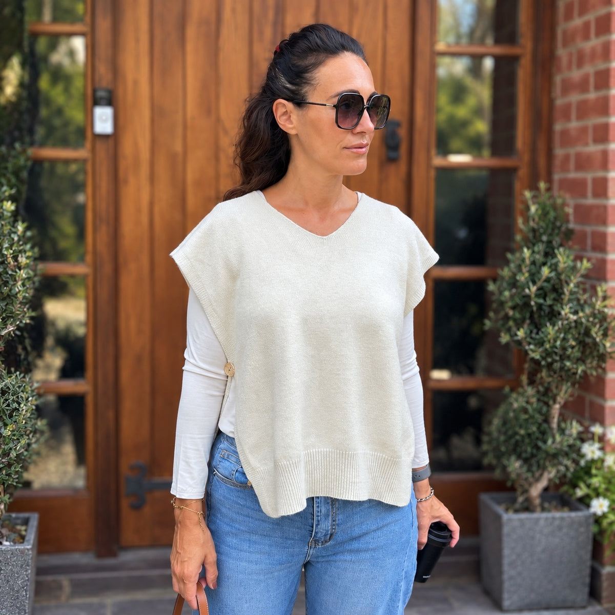 Pippa Knit Tank