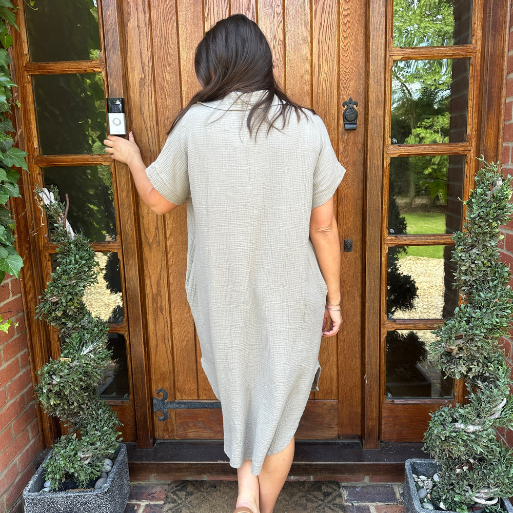 Violet Dress - Blush Boutique Essex