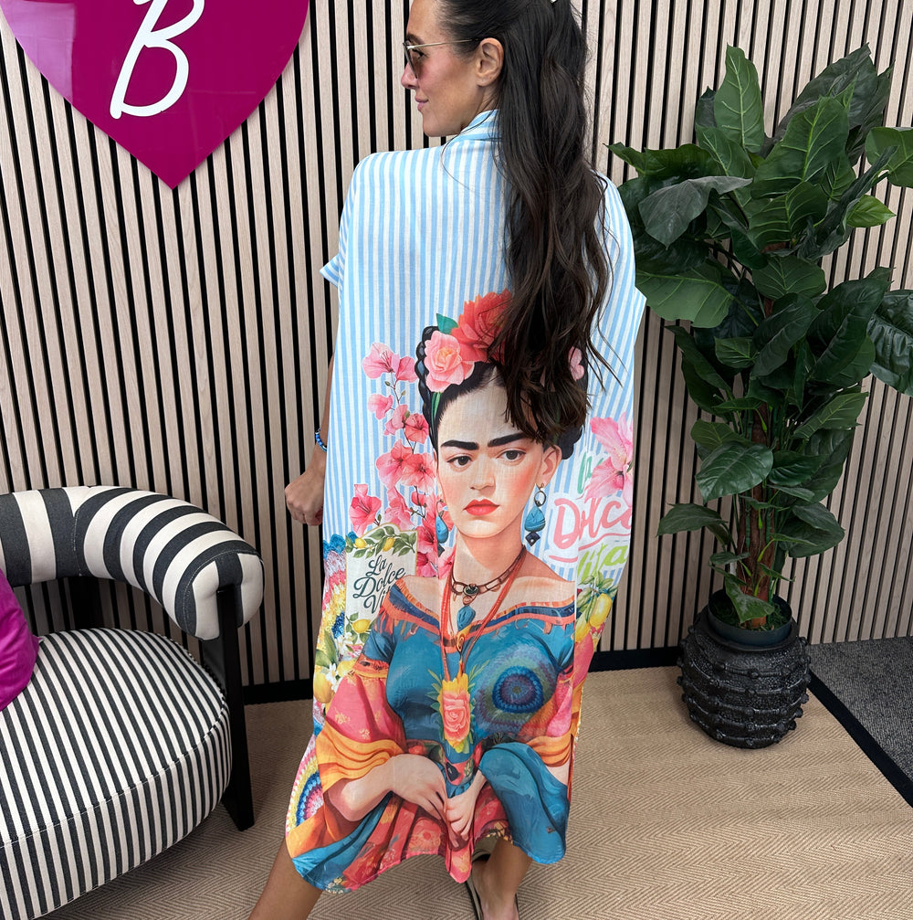 Larry Dress - Blush Boutique Essex