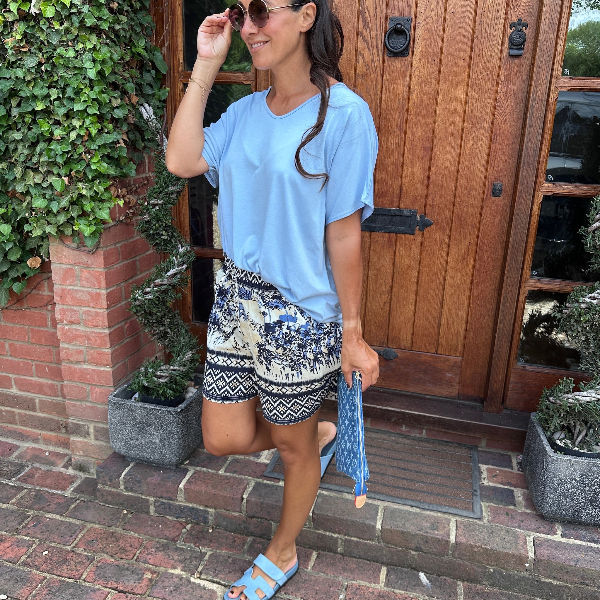 Connie shorts
