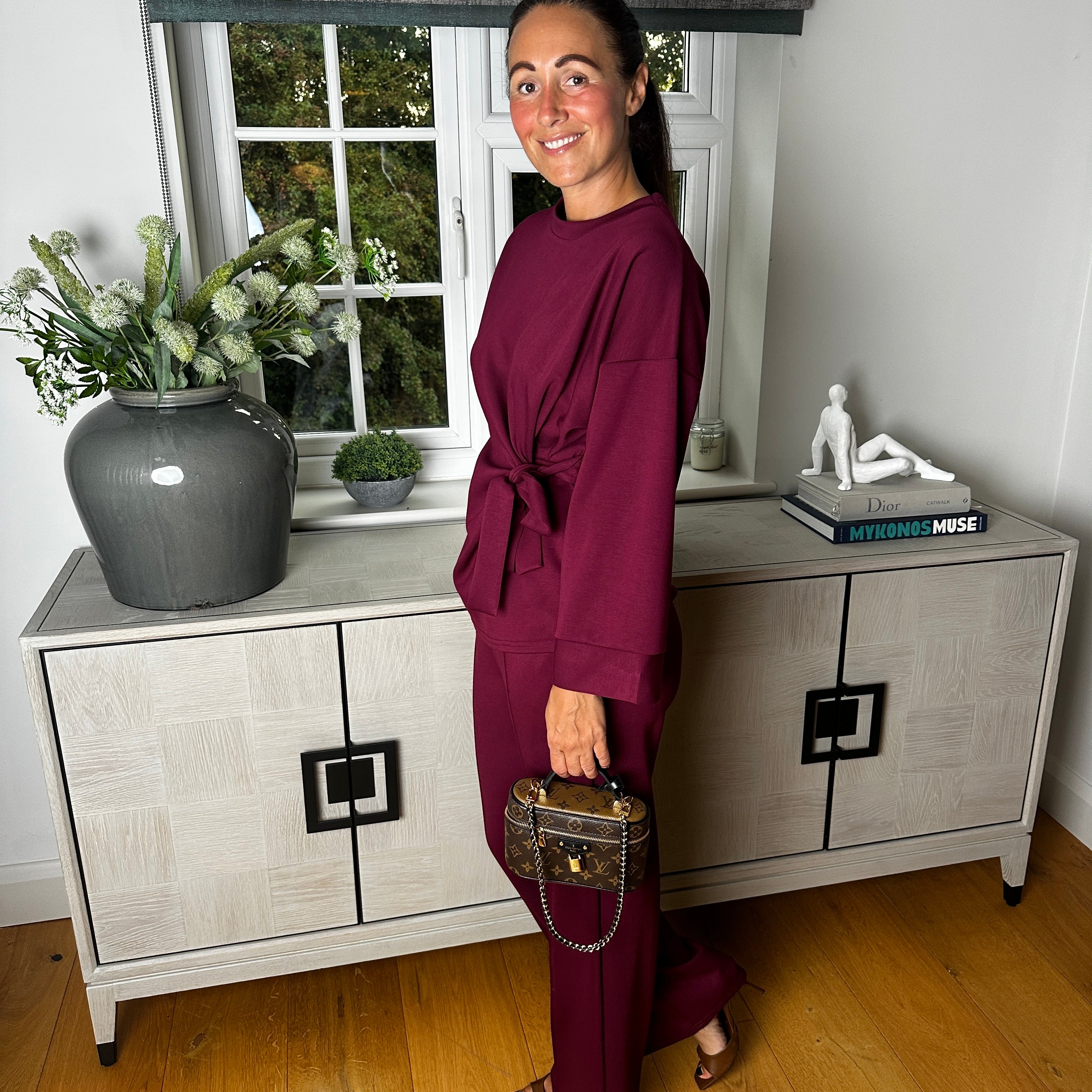 Gracie Co Ord - Blush Boutique Essex
