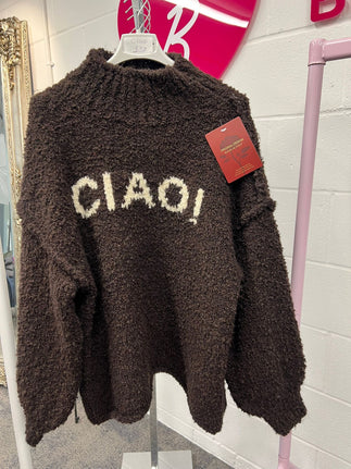 Ciao Knit Jumper