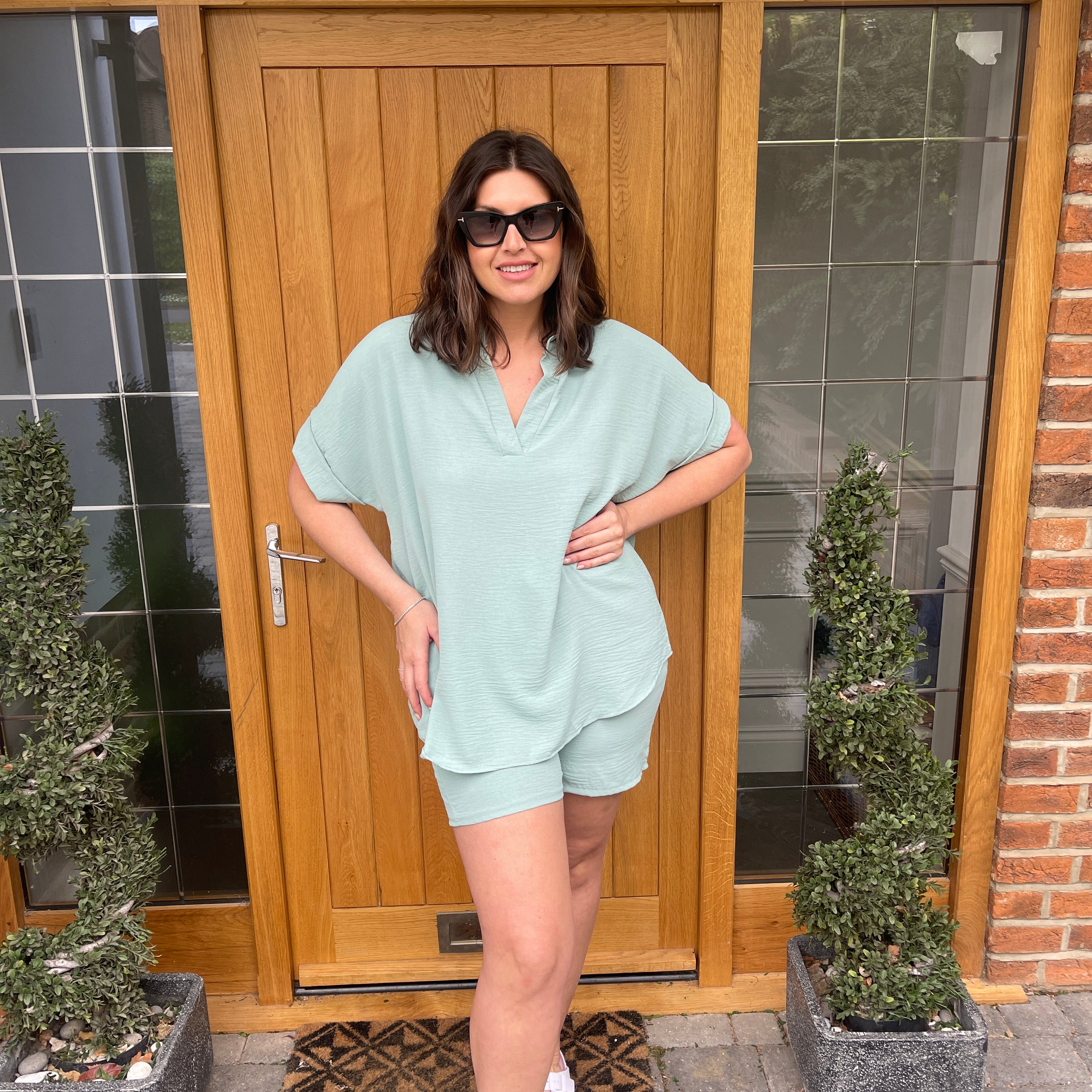 Mabel Co Ord - Blush Boutique Essex