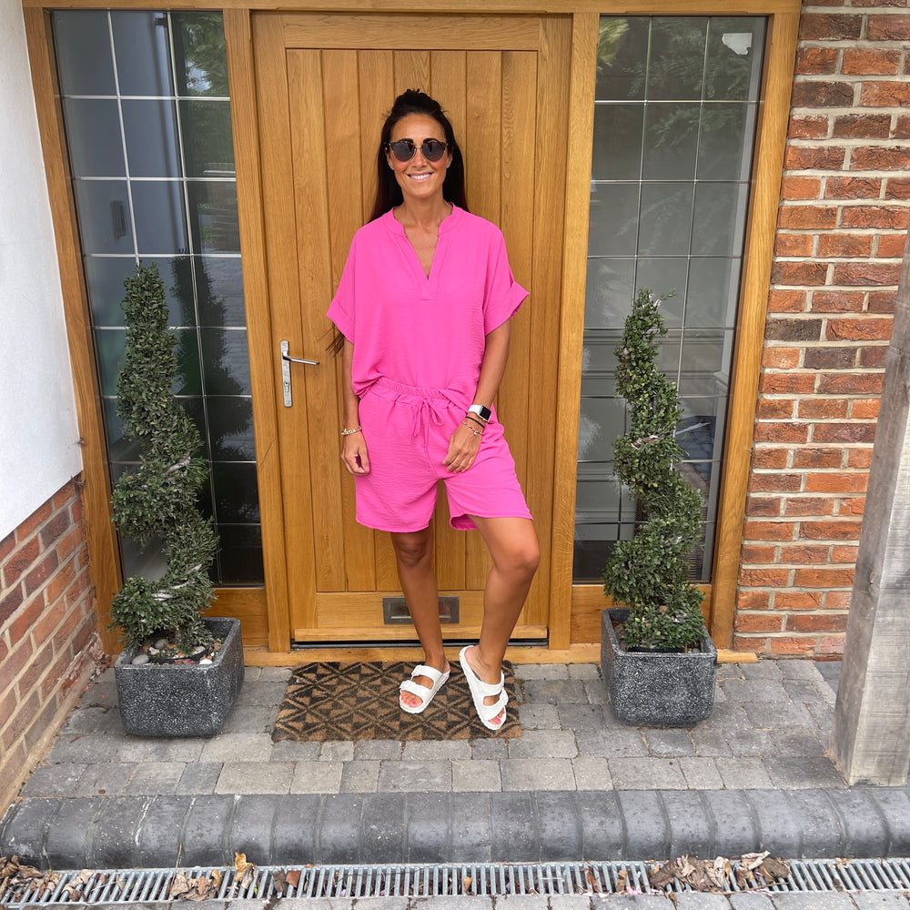 Mabel Co Ord - Blush Boutique Essex