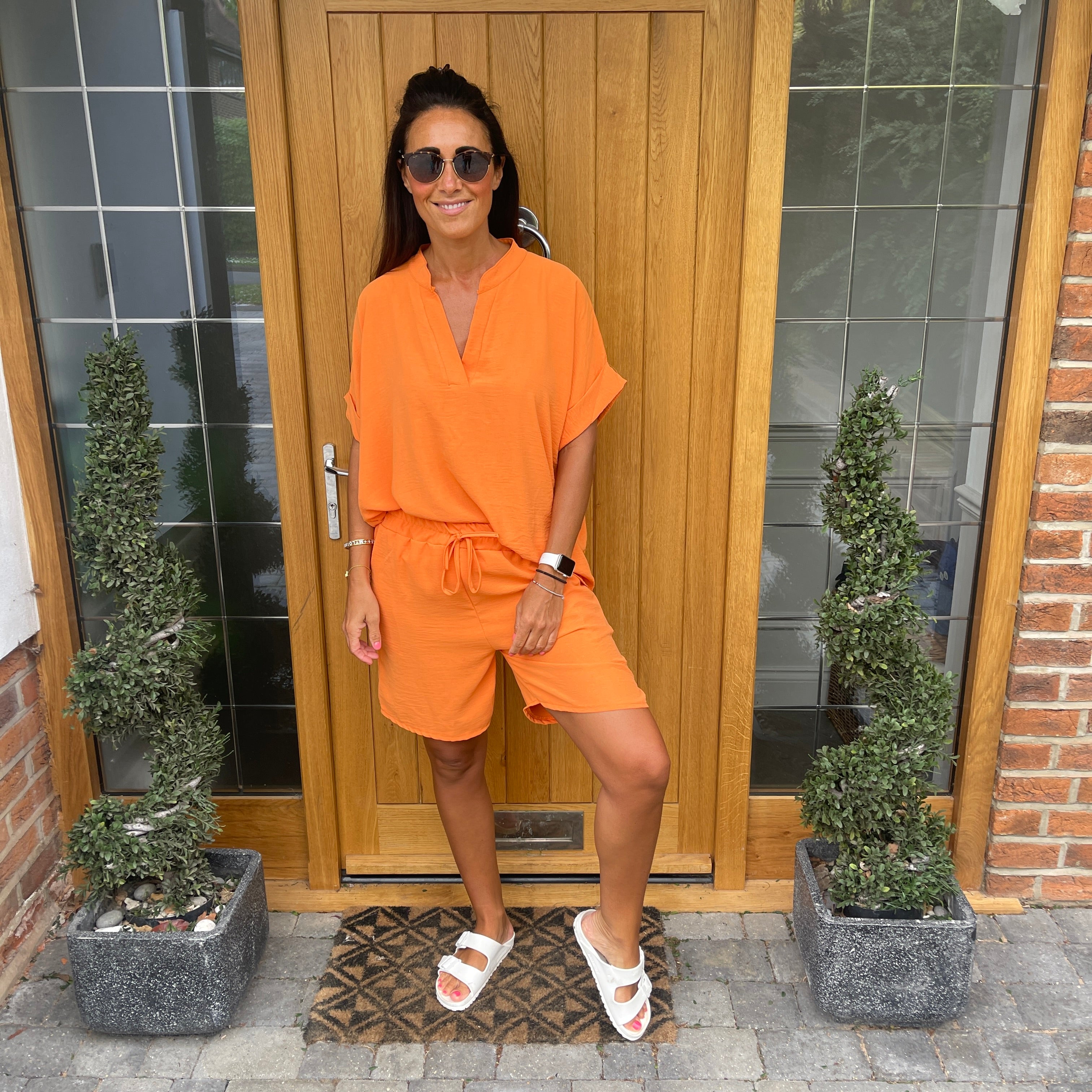 Mabel Co Ord - Blush Boutique Essex