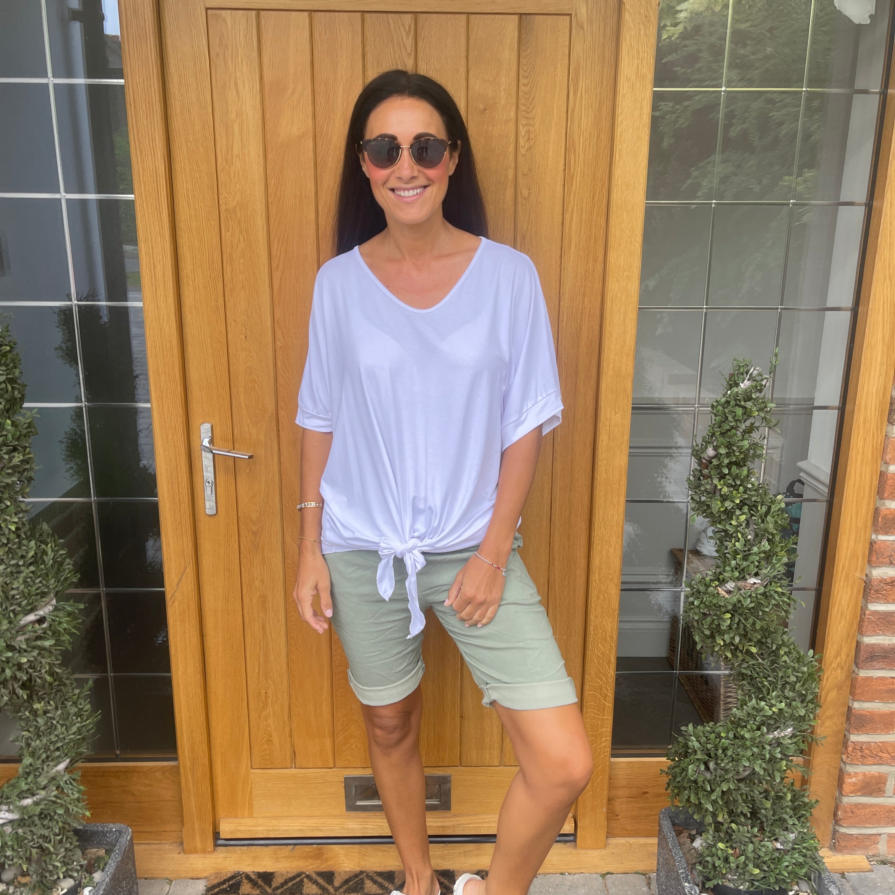 Magic Shorts - Blush Boutique Essex