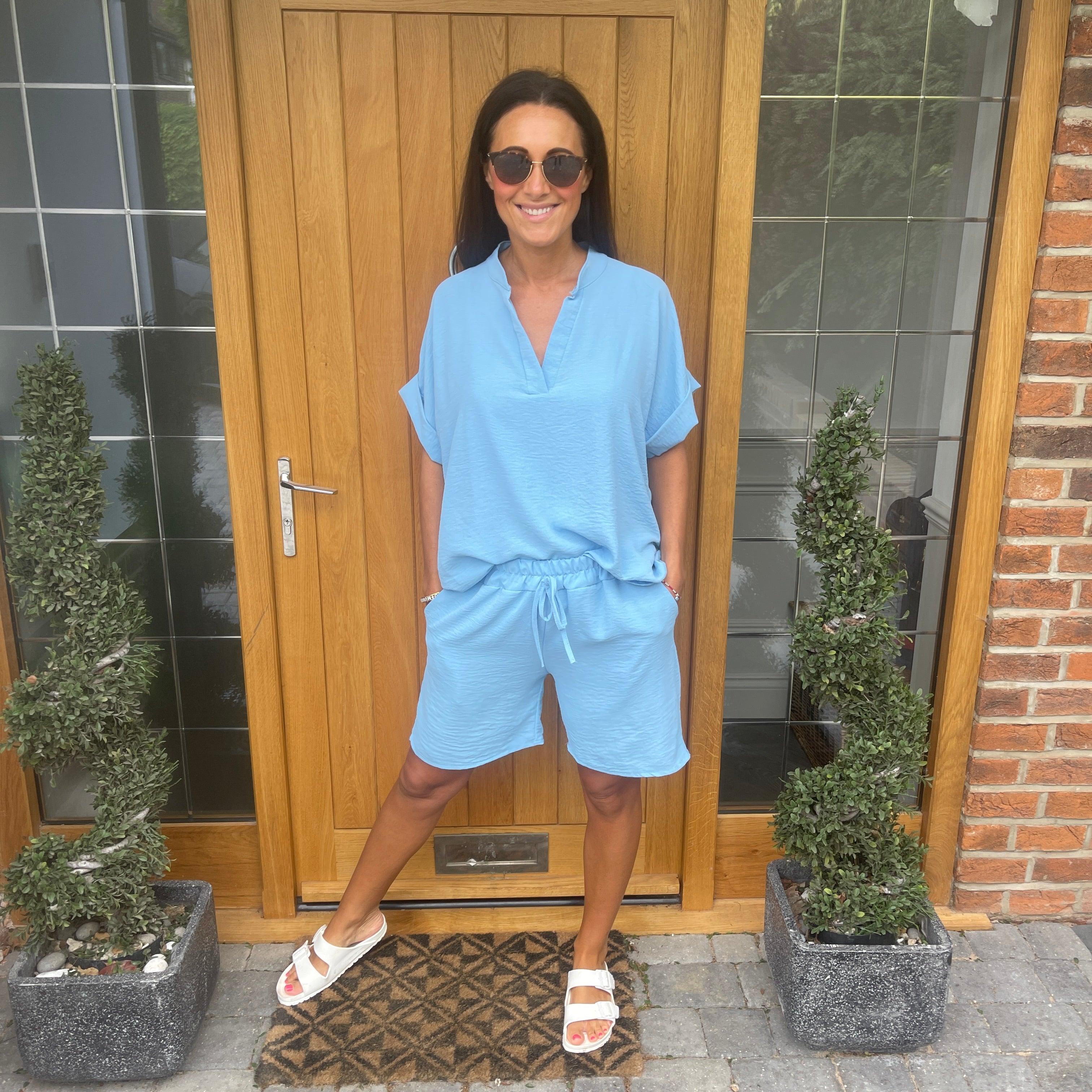 Mabel Co Ord - Blush Boutique Essex