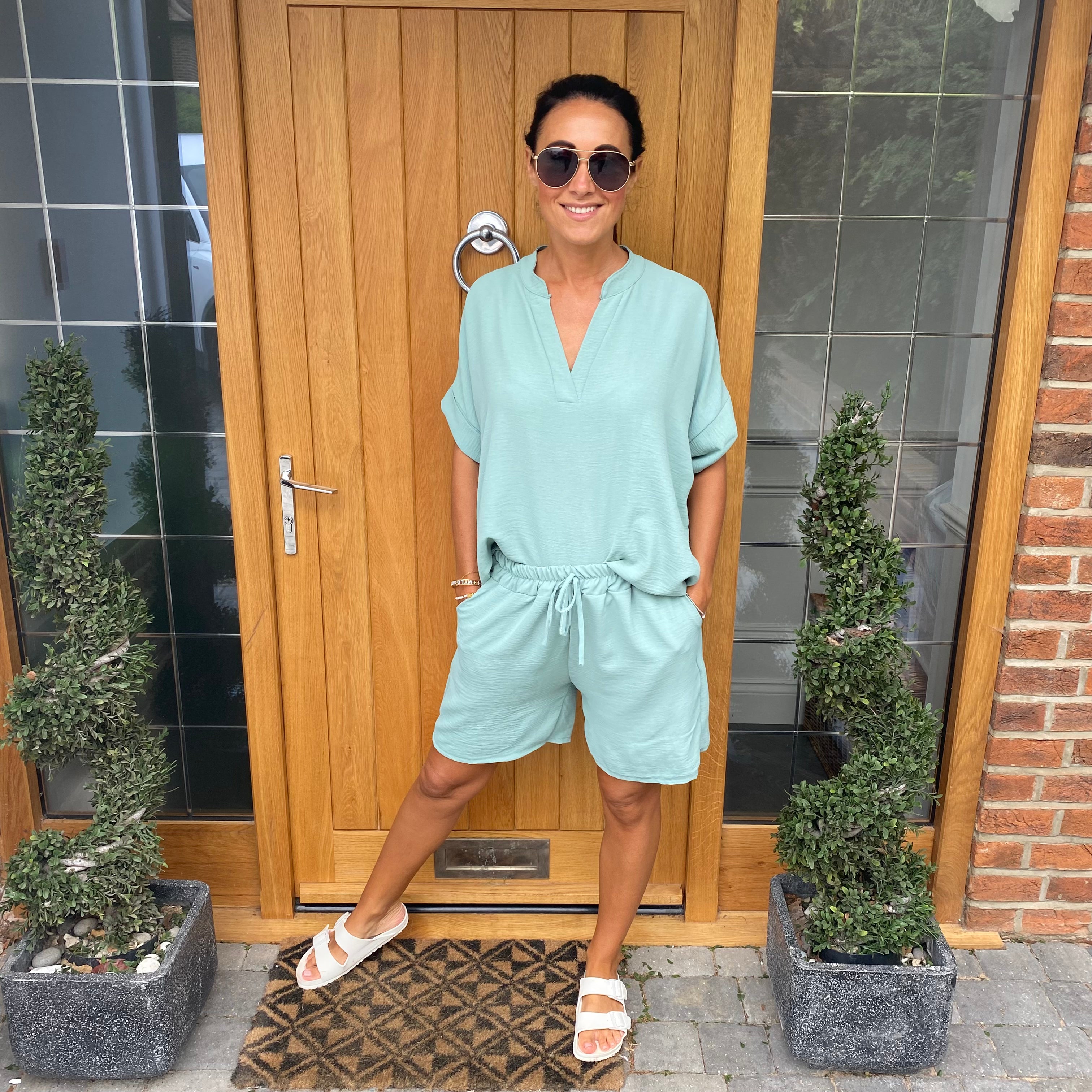 Mabel Co Ord - Blush Boutique Essex