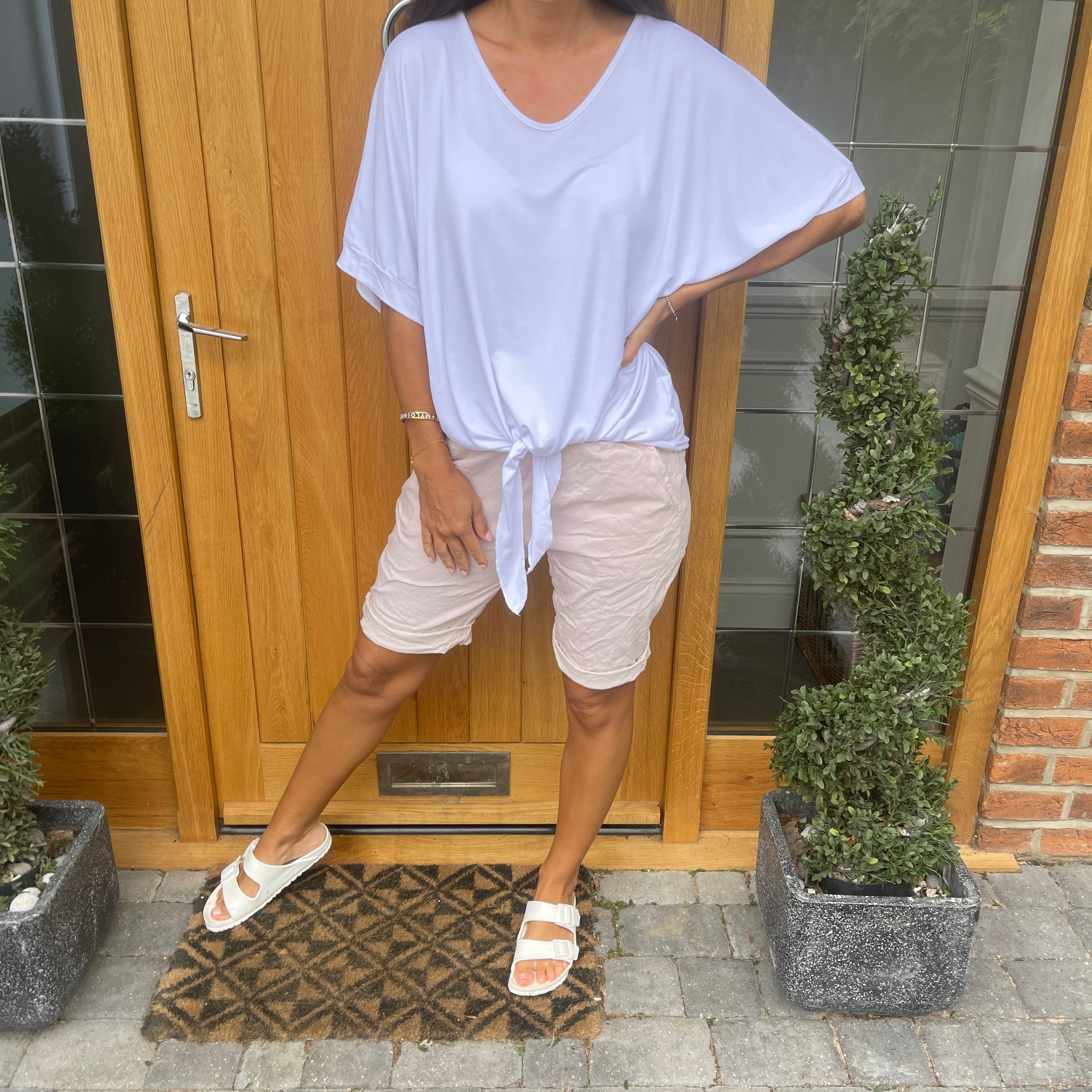 Magic Shorts - Blush Boutique Essex