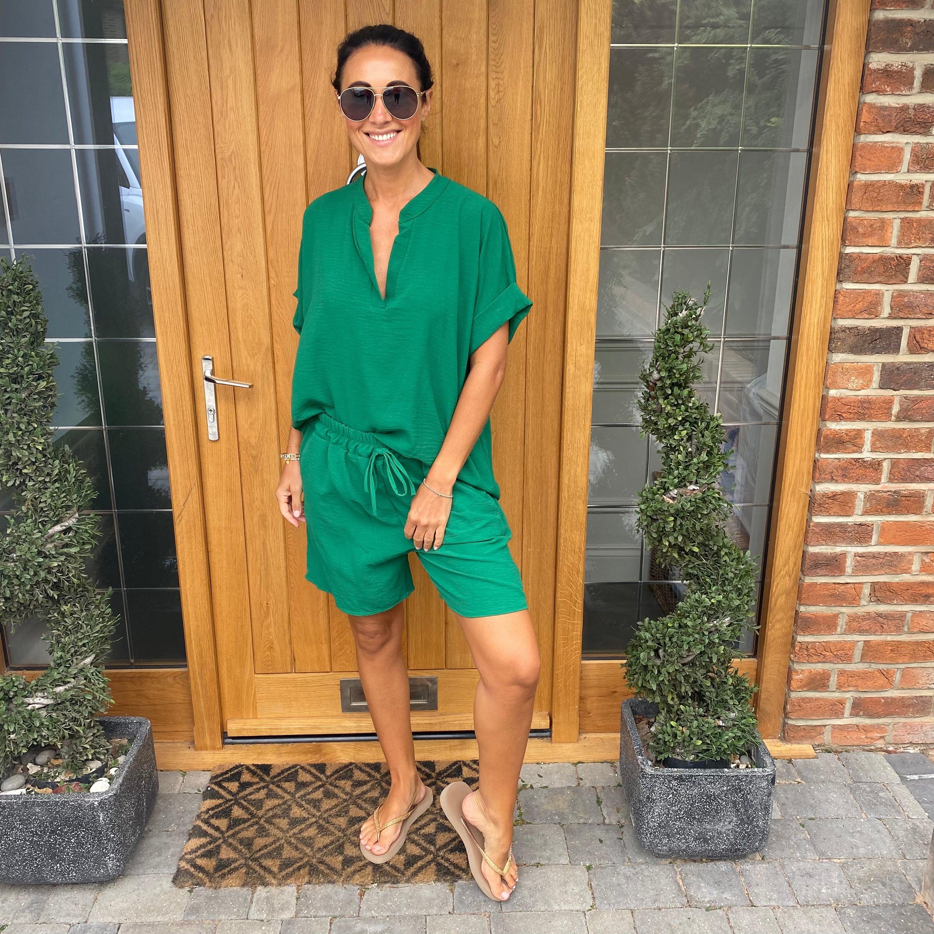 Mabel Co Ord - Blush Boutique Essex