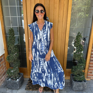 Georgie Dress - Blush Boutique Essex