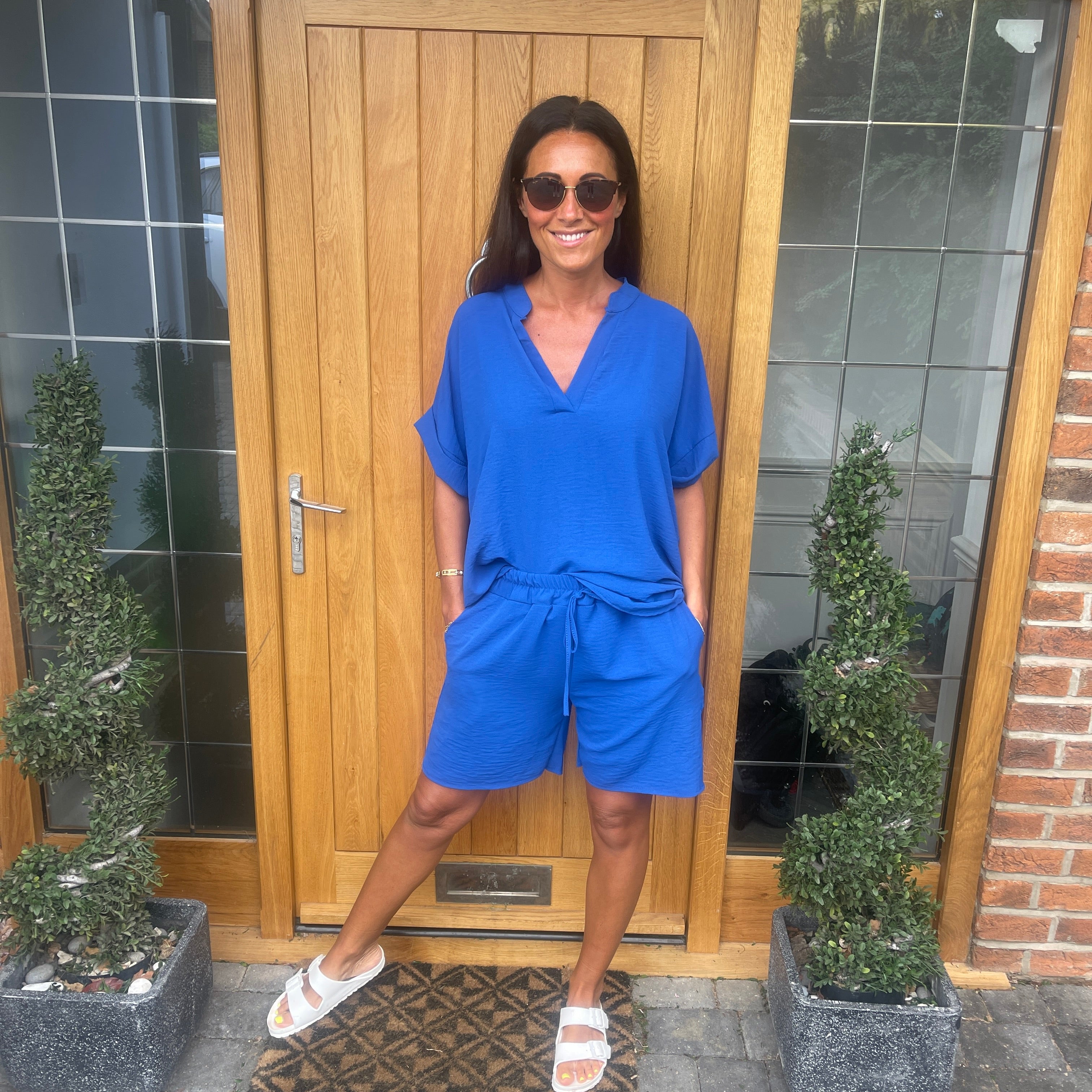 Mabel Co Ord - Blush Boutique Essex