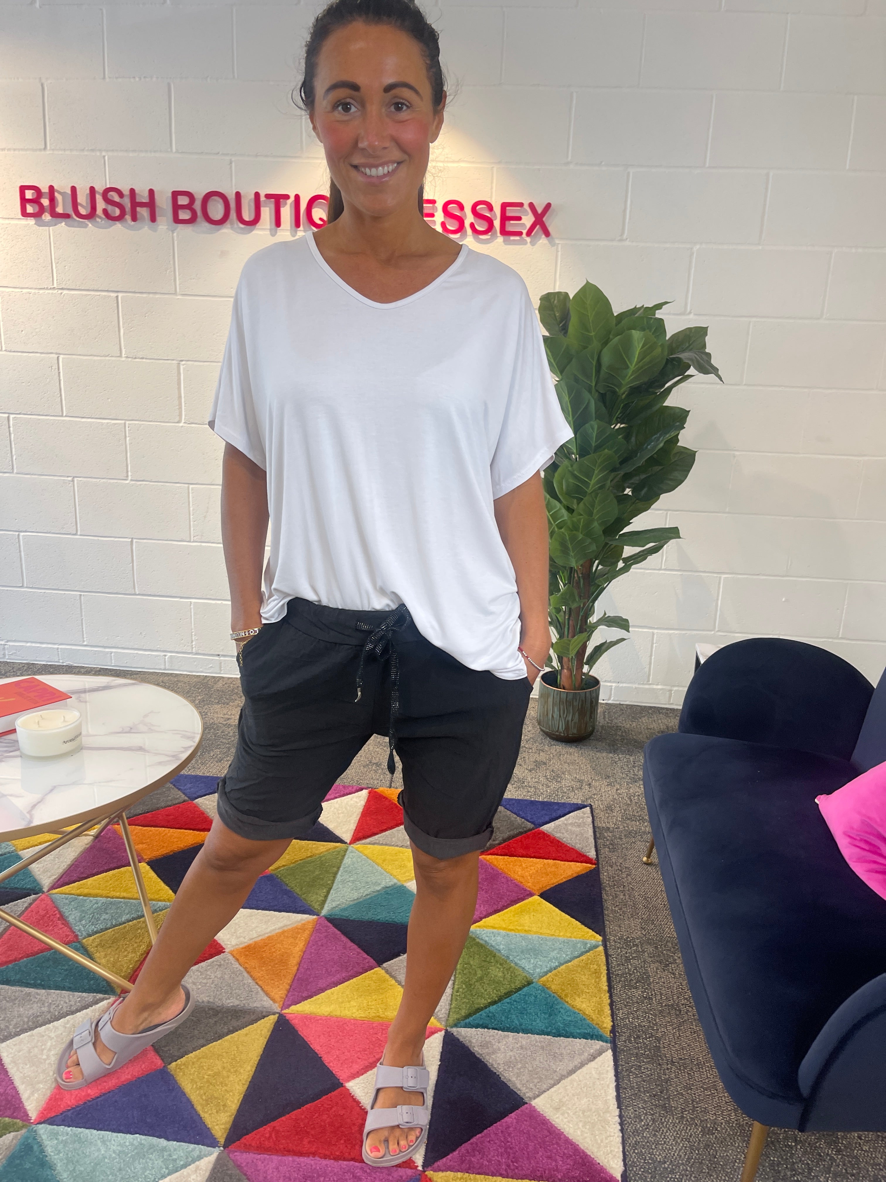 Magic Shorts - Blush Boutique Essex